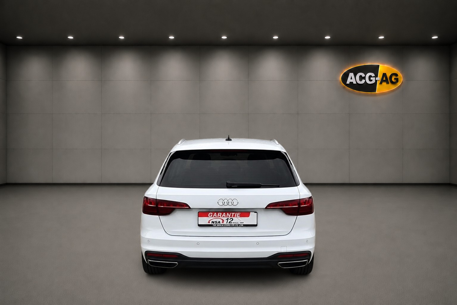 AUDI A4 Avant 35 TDI S-tronic ** Gr-Navi ** Tempomat ** PDC V+H ** Modell 2021 ** Audi Virtual Cockpit ** Frisch Ab MFK & Service **-image-4