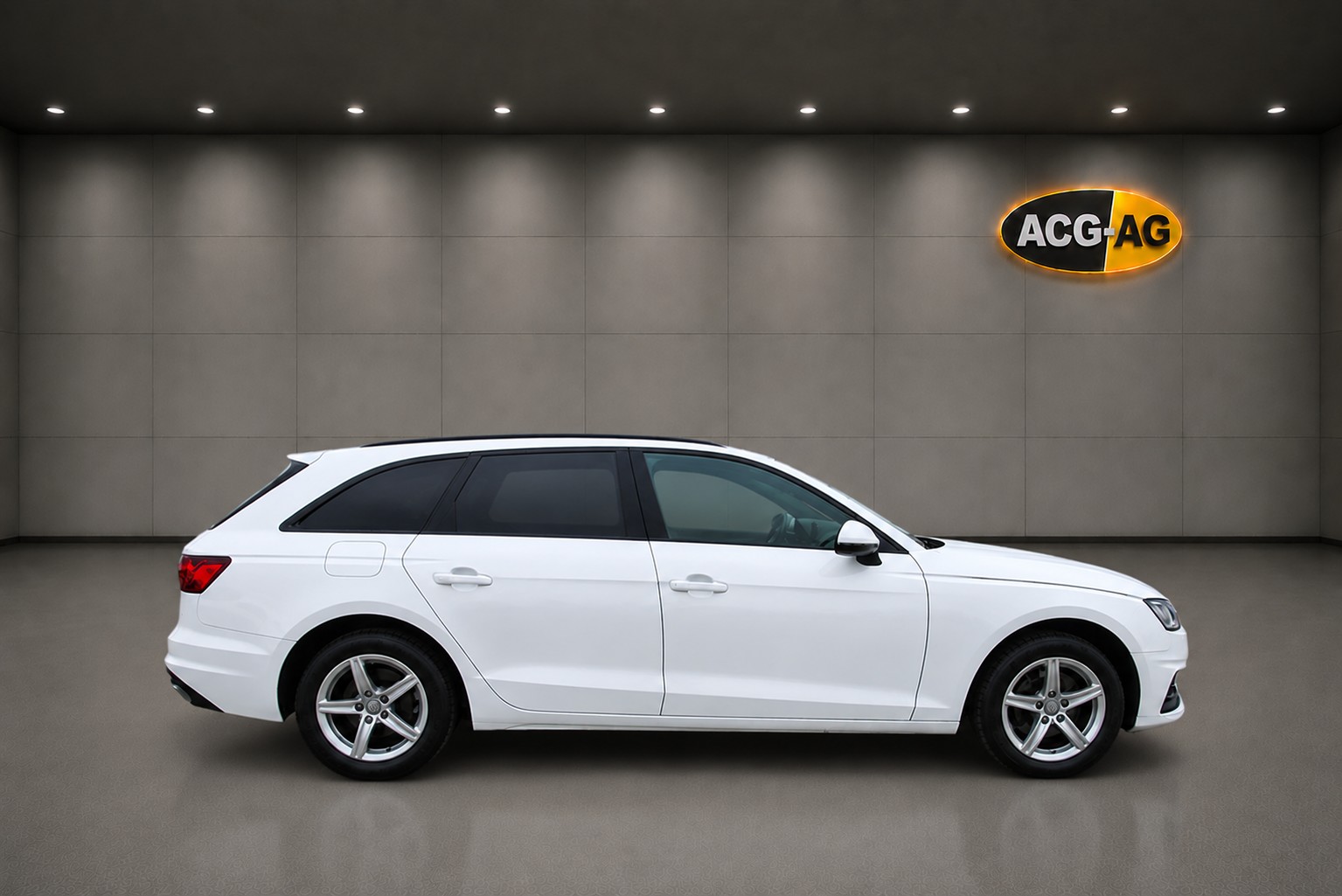 AUDI A4 Avant 35 TDI S-tronic ** Gr-Navi ** Tempomat ** PDC V+H ** Modell 2021 ** Audi Virtual Cockpit ** Frisch Ab MFK & Service **-image-5