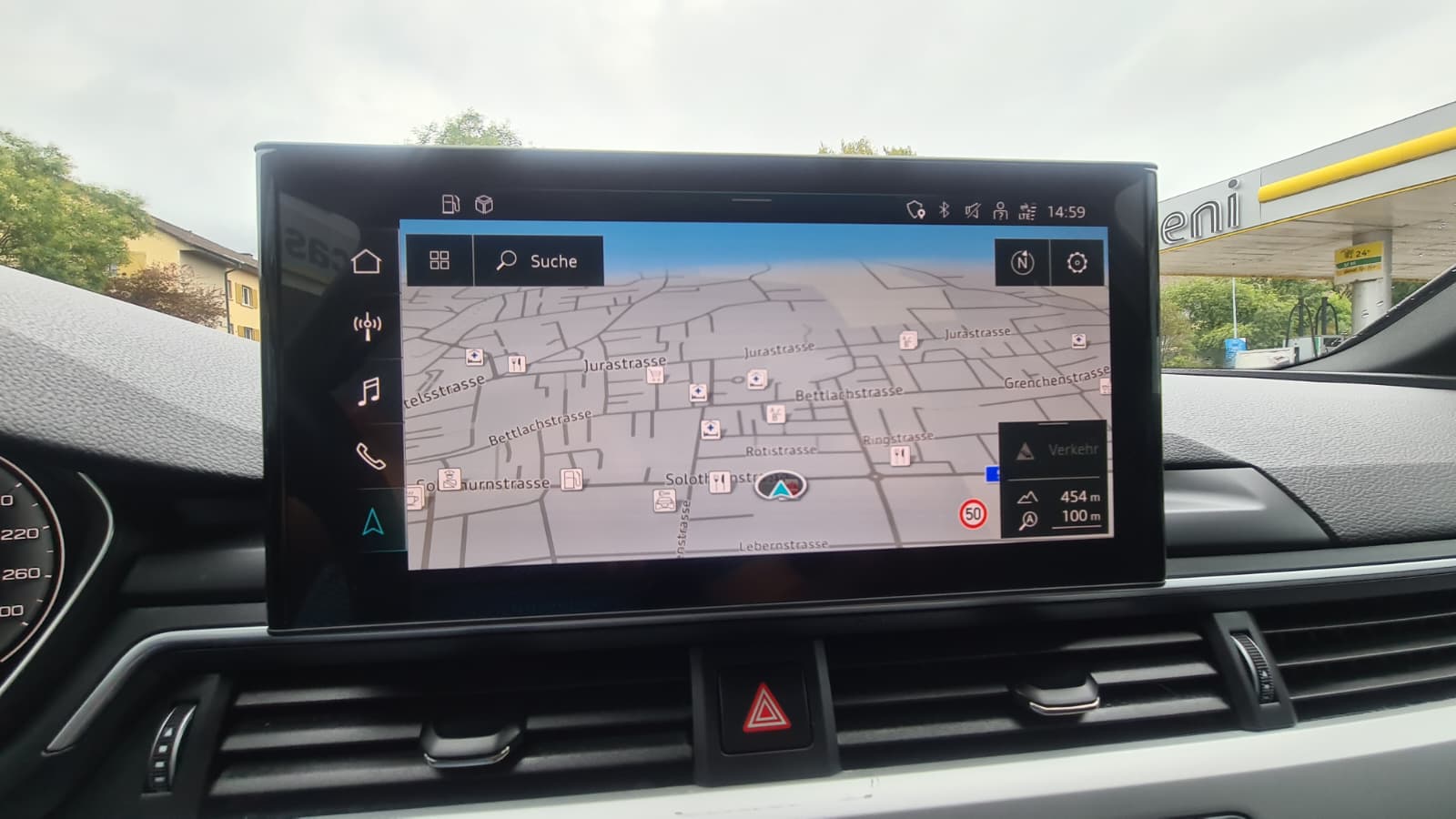 AUDI A4 Avant 35 TDI S-tronic ** Gr-Navi ** Tempomat ** PDC V+H ** Modell 2021 ** Audi Virtual Cockpit ** Frisch Ab MFK & Service **-image-13