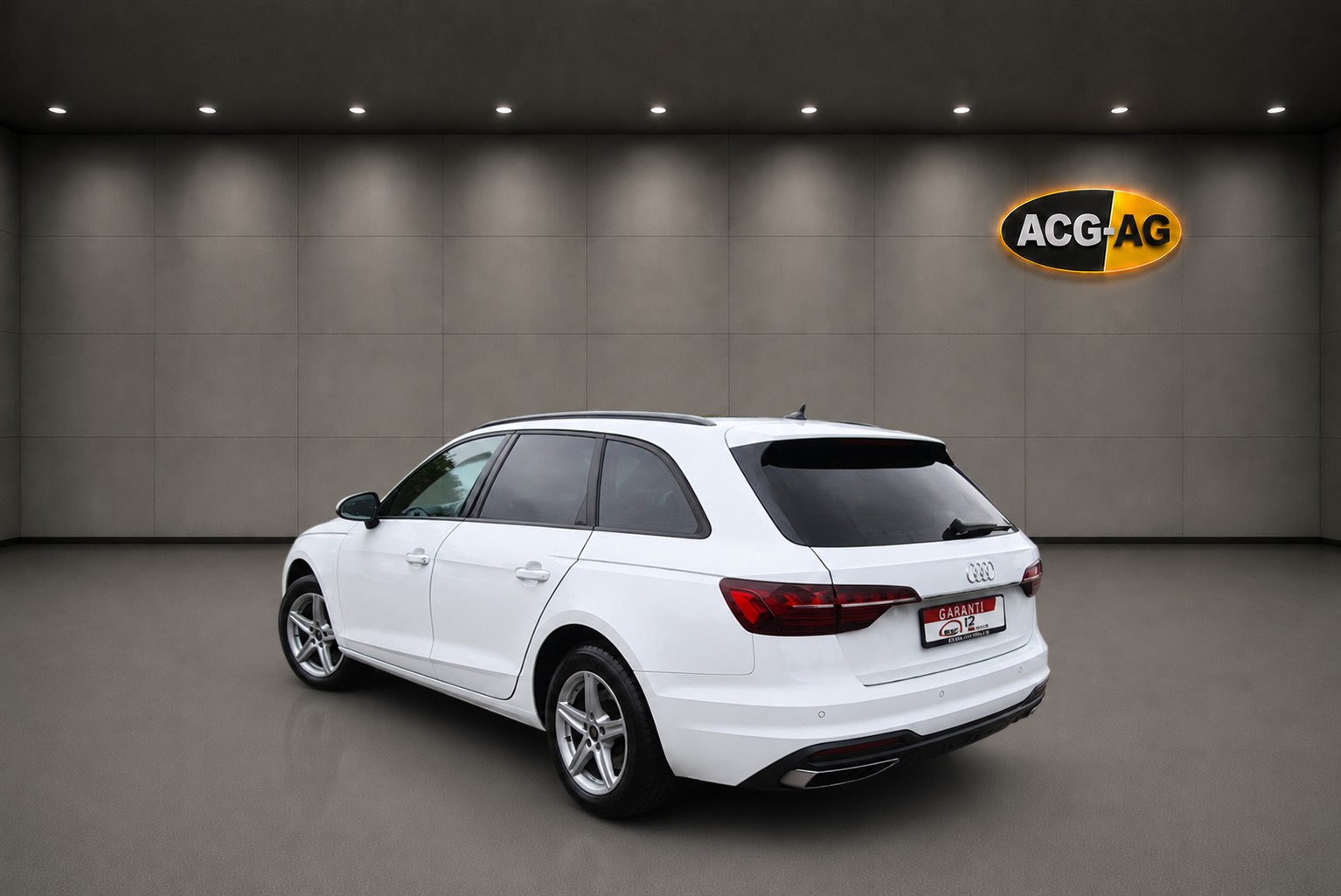 AUDI A4 Avant 35 TDI S-tronic ** Gr-Navi ** Tempomat ** PDC V+H ** Modell 2021 ** Audi Virtual Cockpit ** Frisch Ab MFK & Service **-image-6