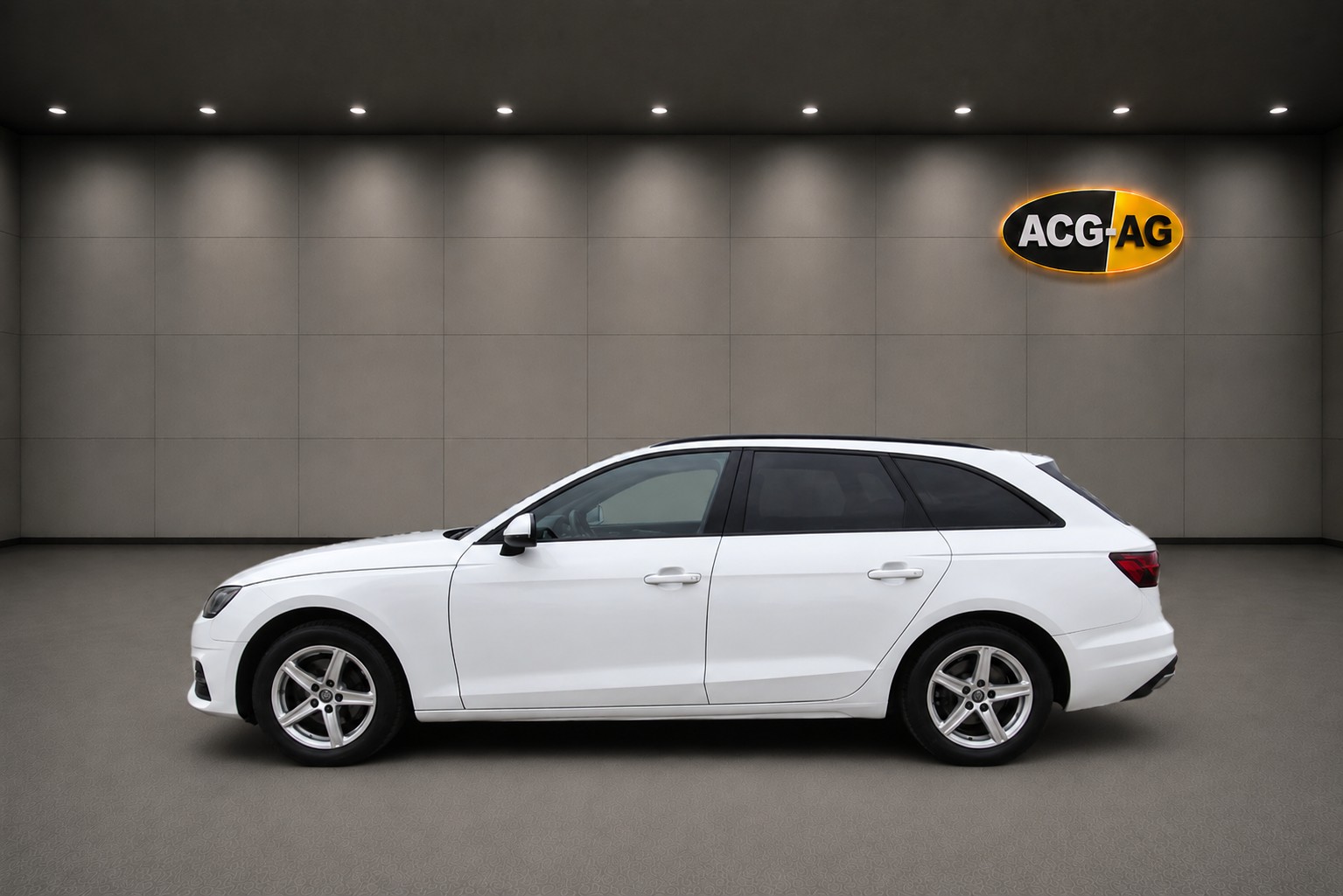 AUDI A4 Avant 35 TDI S-tronic ** Gr-Navi ** Tempomat ** PDC V+H ** Modell 2021 ** Audi Virtual Cockpit ** Frisch Ab MFK & Service **-image-3