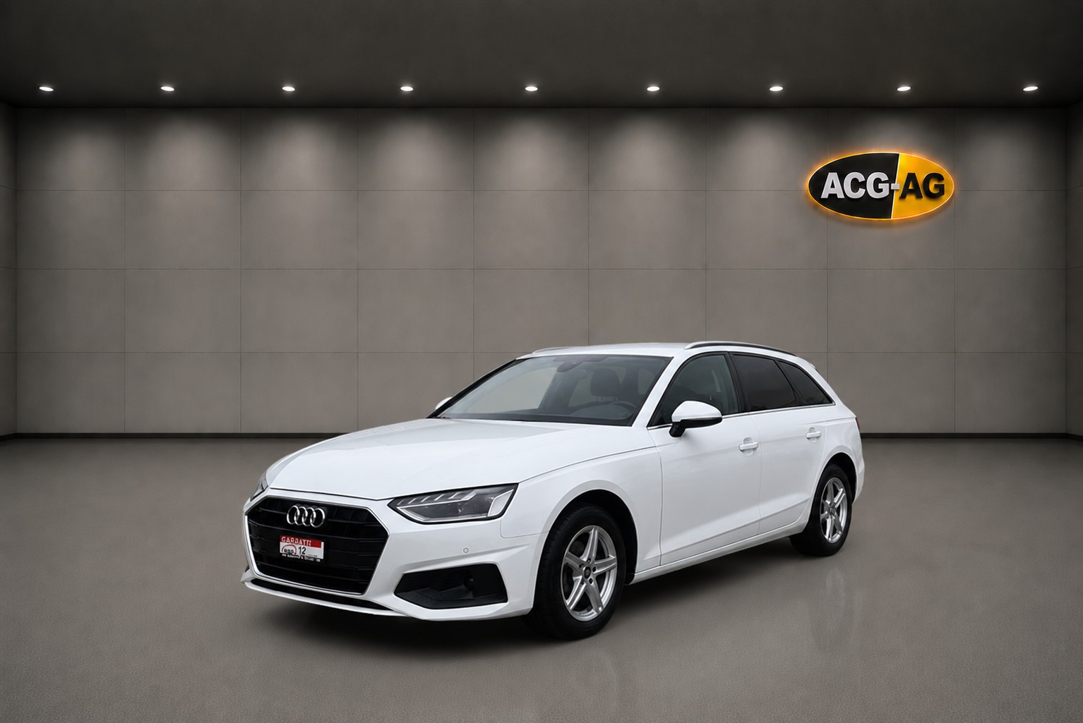 AUDI A4 Avant 35 TDI S-tronic ** Gr-Navi ** Tempomat ** PDC V+H ** Modell 2021 ** Audi Virtual Cockpit ** Frisch Ab MFK & Service **-image-2