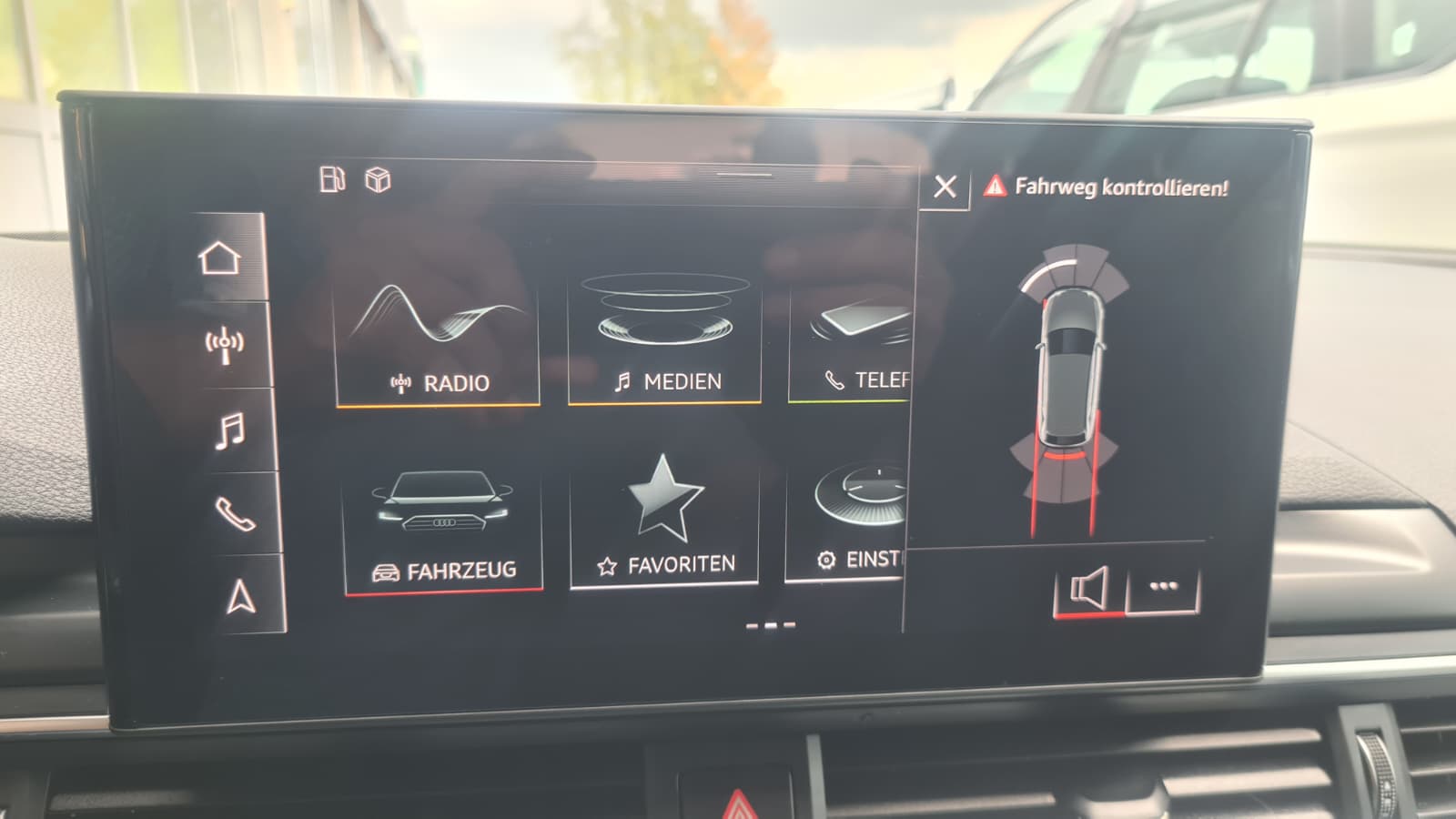 AUDI A4 Avant 35 TDI S-tronic ** Gr-Navi ** Tempomat ** PDC V+H ** Modell 2021 ** Audi Virtual Cockpit ** Frisch Ab MFK & Service **-image-15