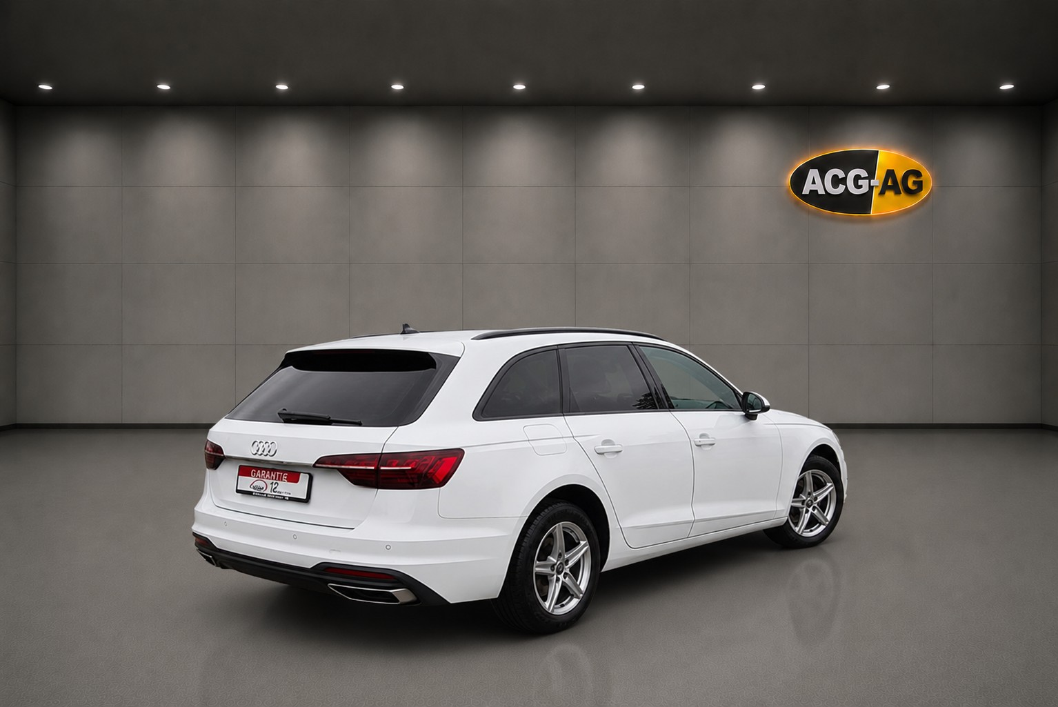 AUDI A4 Avant 35 TDI S-tronic ** Gr-Navi ** Tempomat ** PDC V+H ** Modell 2021 ** Audi Virtual Cockpit ** Frisch Ab MFK & Service **-image-7
