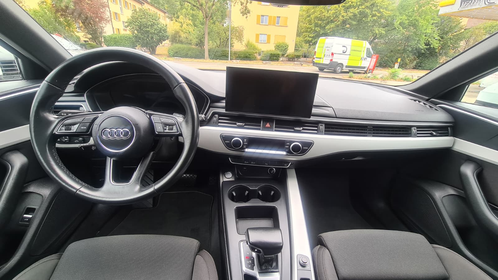 AUDI A4 Avant 35 TDI S-tronic ** Gr-Navi ** Tempomat ** PDC V+H ** Modell 2021 ** Audi Virtual Cockpit ** Frisch Ab MFK & Service **-image-16