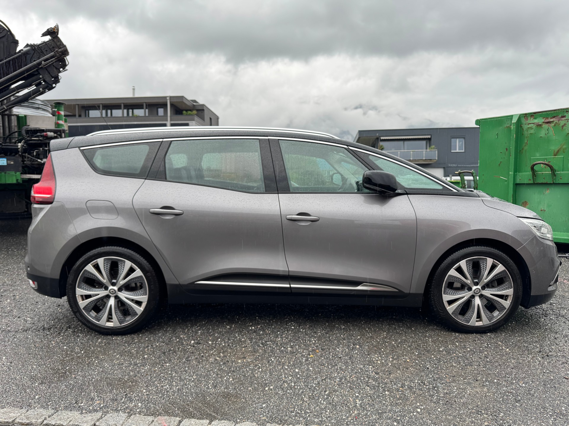 RENAULT Grand Scénic 1.3 16V Turbo Intens-image-7