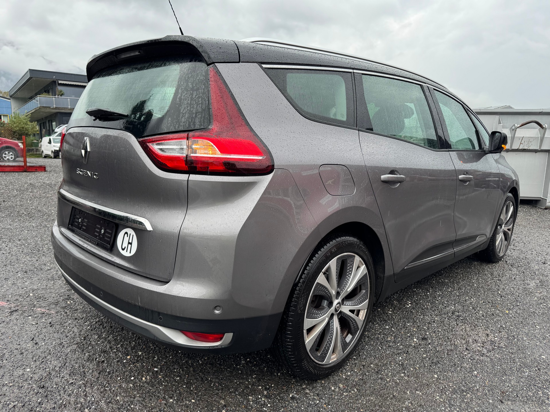 RENAULT Grand Scénic 1.3 16V Turbo Intens-image-6