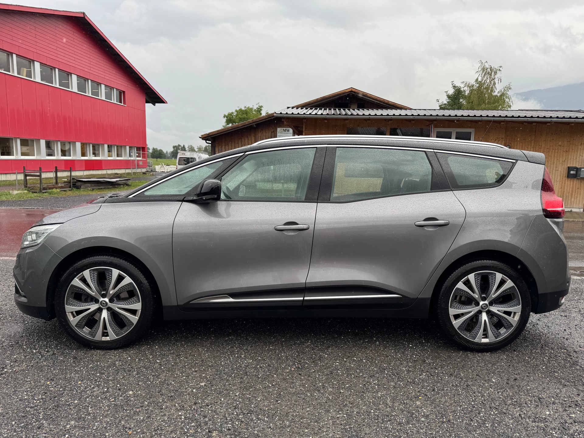 RENAULT Grand Scénic 1.3 16V Turbo Intens-image-2