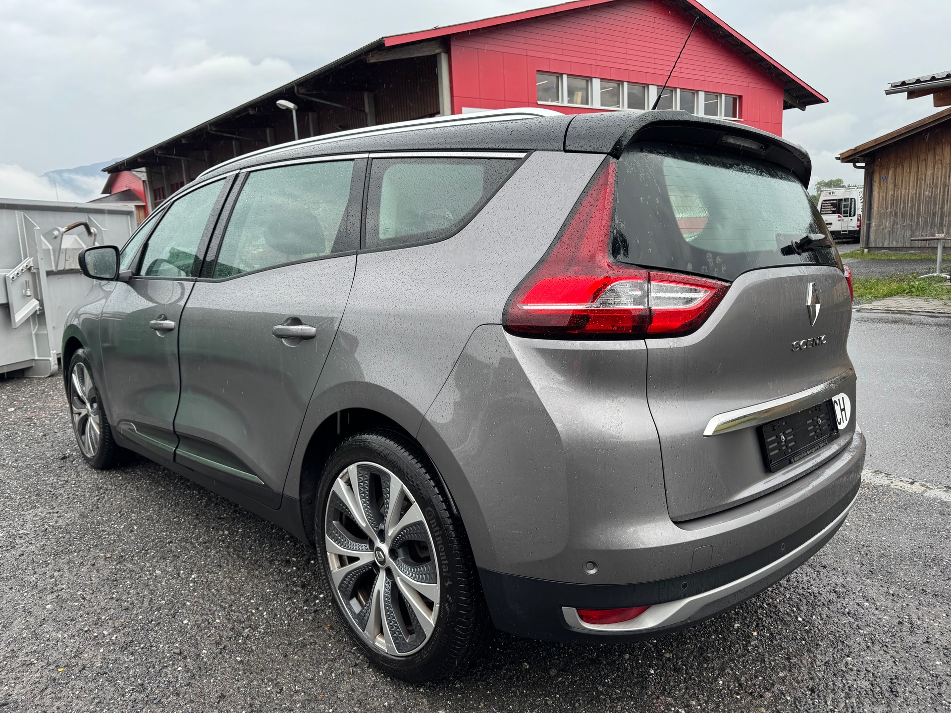 RENAULT Grand Scénic 1.3 16V Turbo Intens-image-3