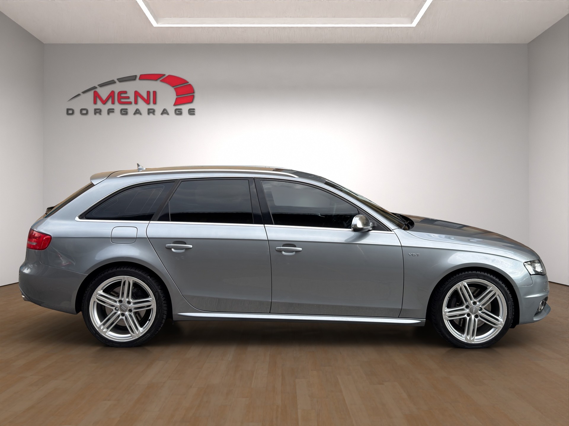 AUDI S4 Avant 3.0 TFSI quattro S-tronic-image-7