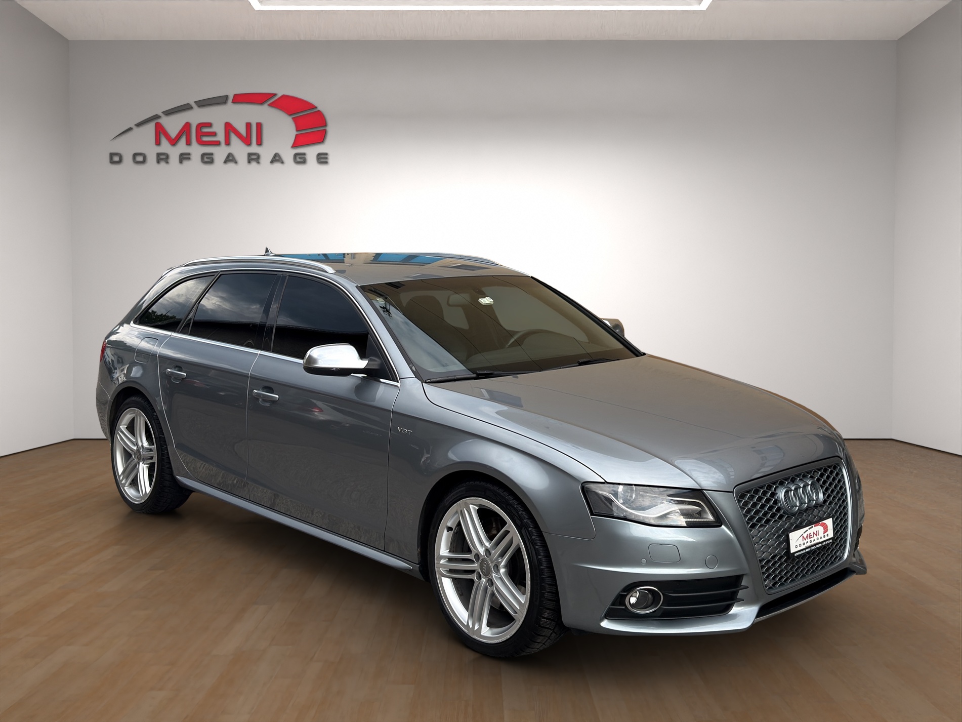 AUDI S4 Avant 3.0 TFSI quattro S-tronic-image-0