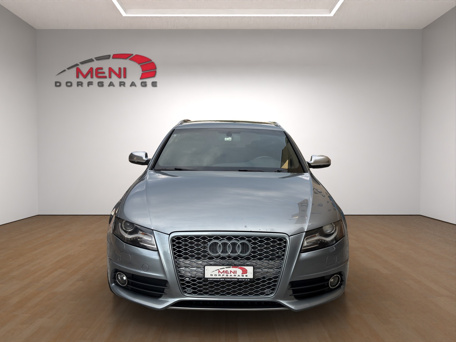 AUDI S4 Avant 3.0 TFSI quattro S-tronic-image-1
