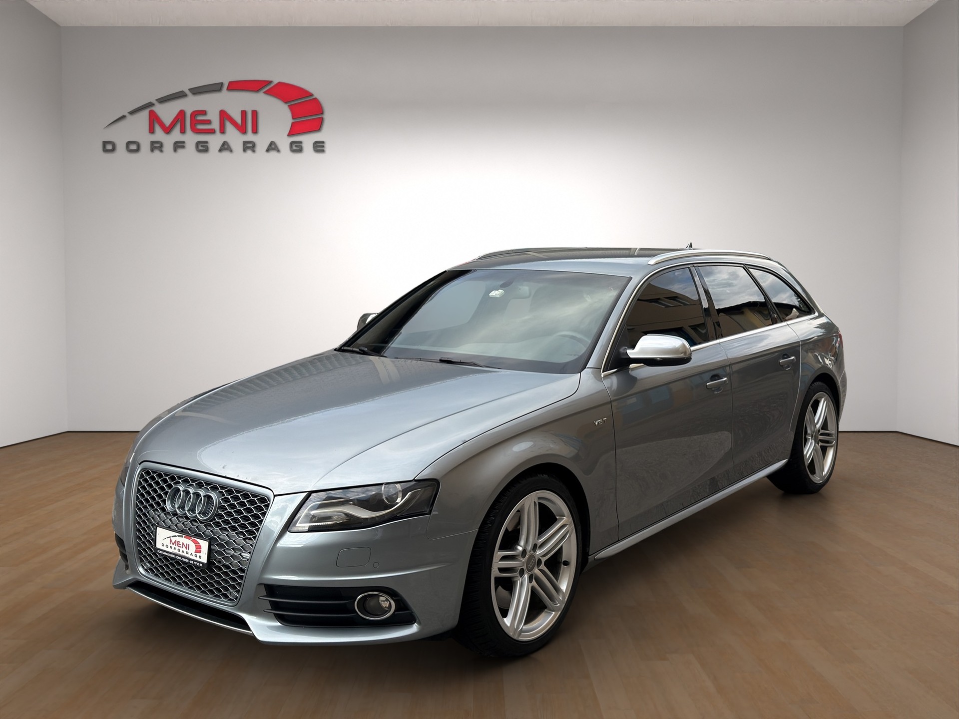 AUDI S4 Avant 3.0 TFSI quattro S-tronic-image-2