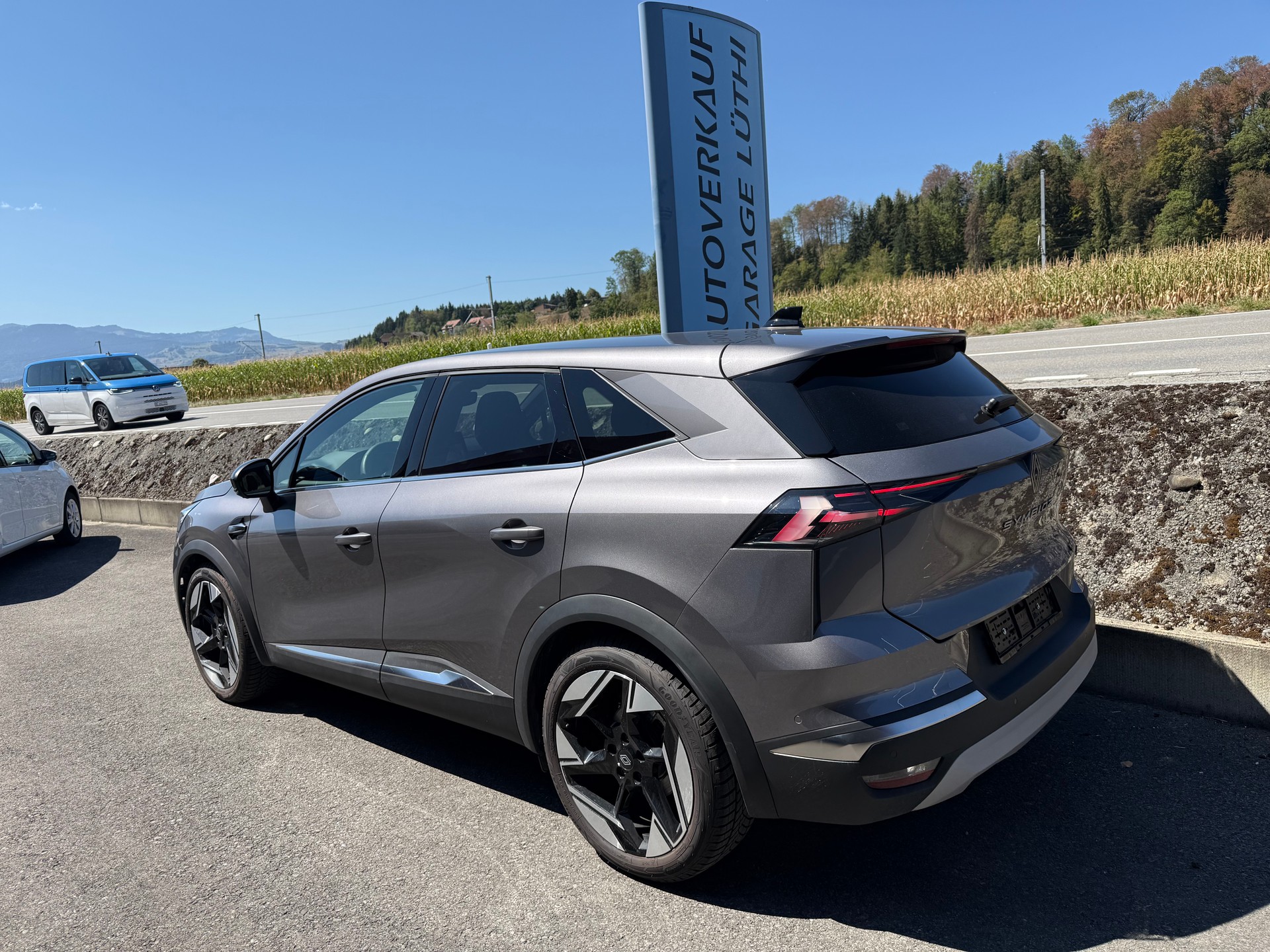 RENAULT Symbioz 1.6 E-Tech Iconic-image-1