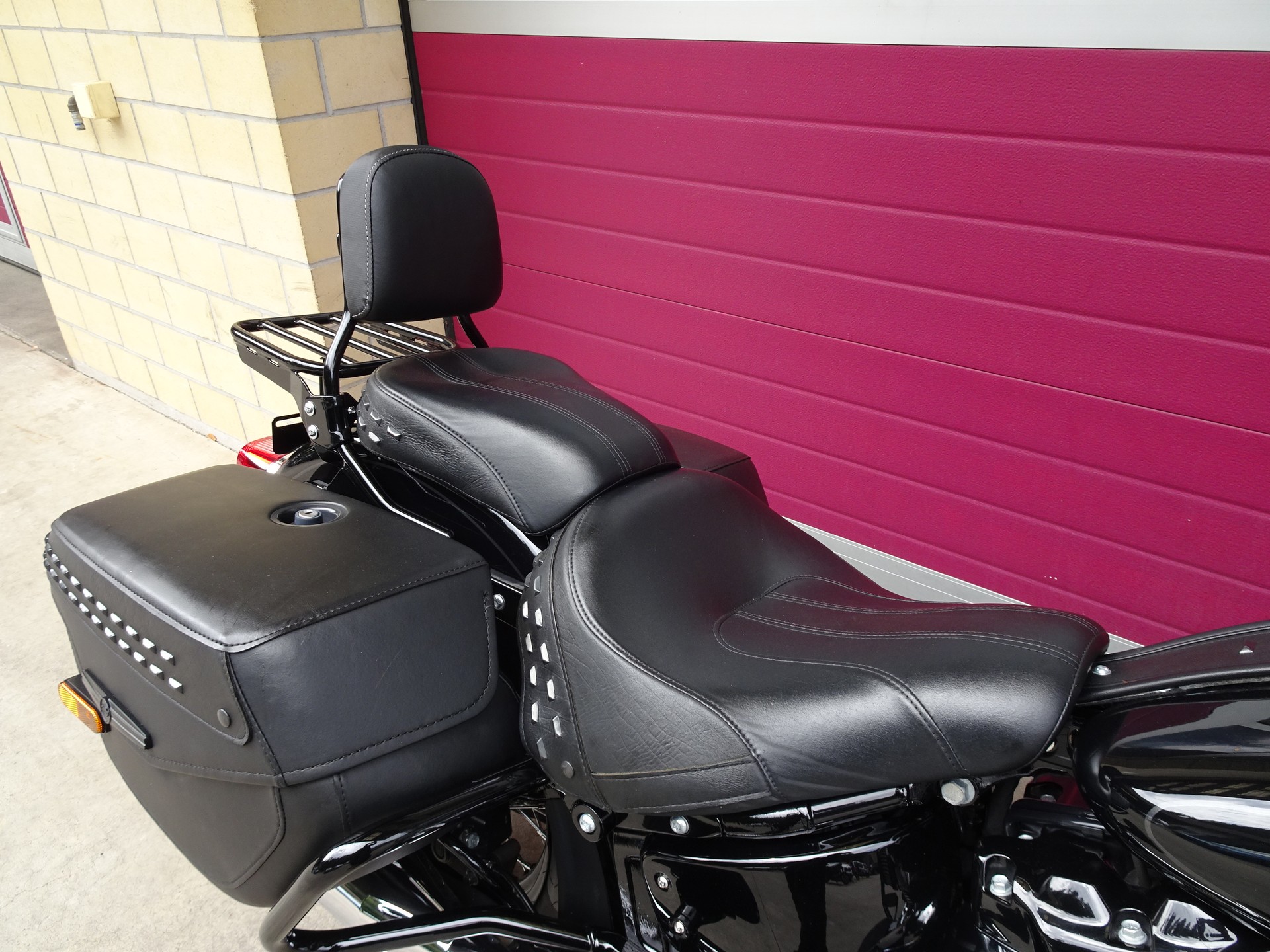 HARLEY-DAVIDSON FLHCS Heritage Classic 114 ABS-image-6