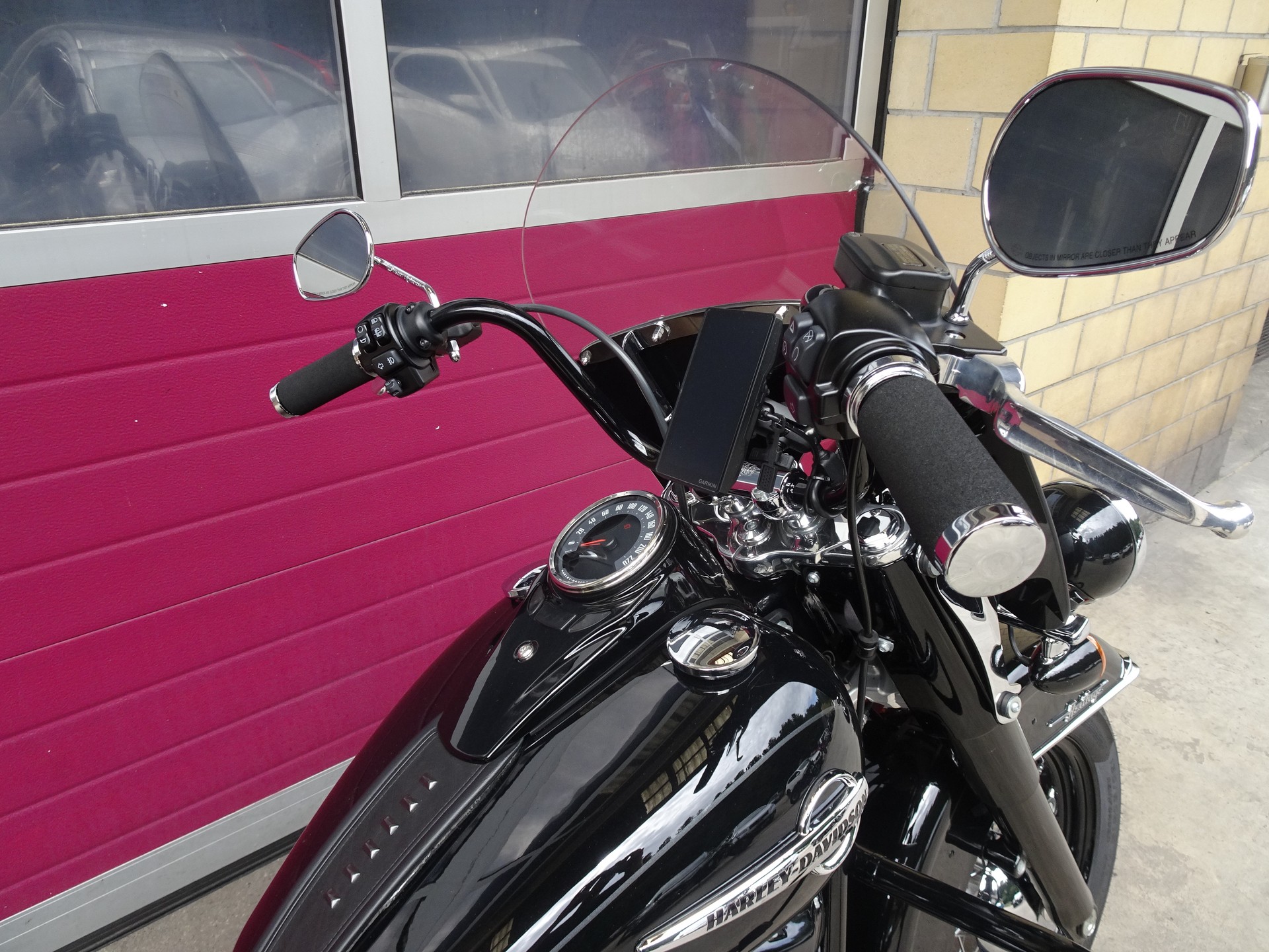 HARLEY-DAVIDSON FLHCS Heritage Classic 114 ABS-image-4