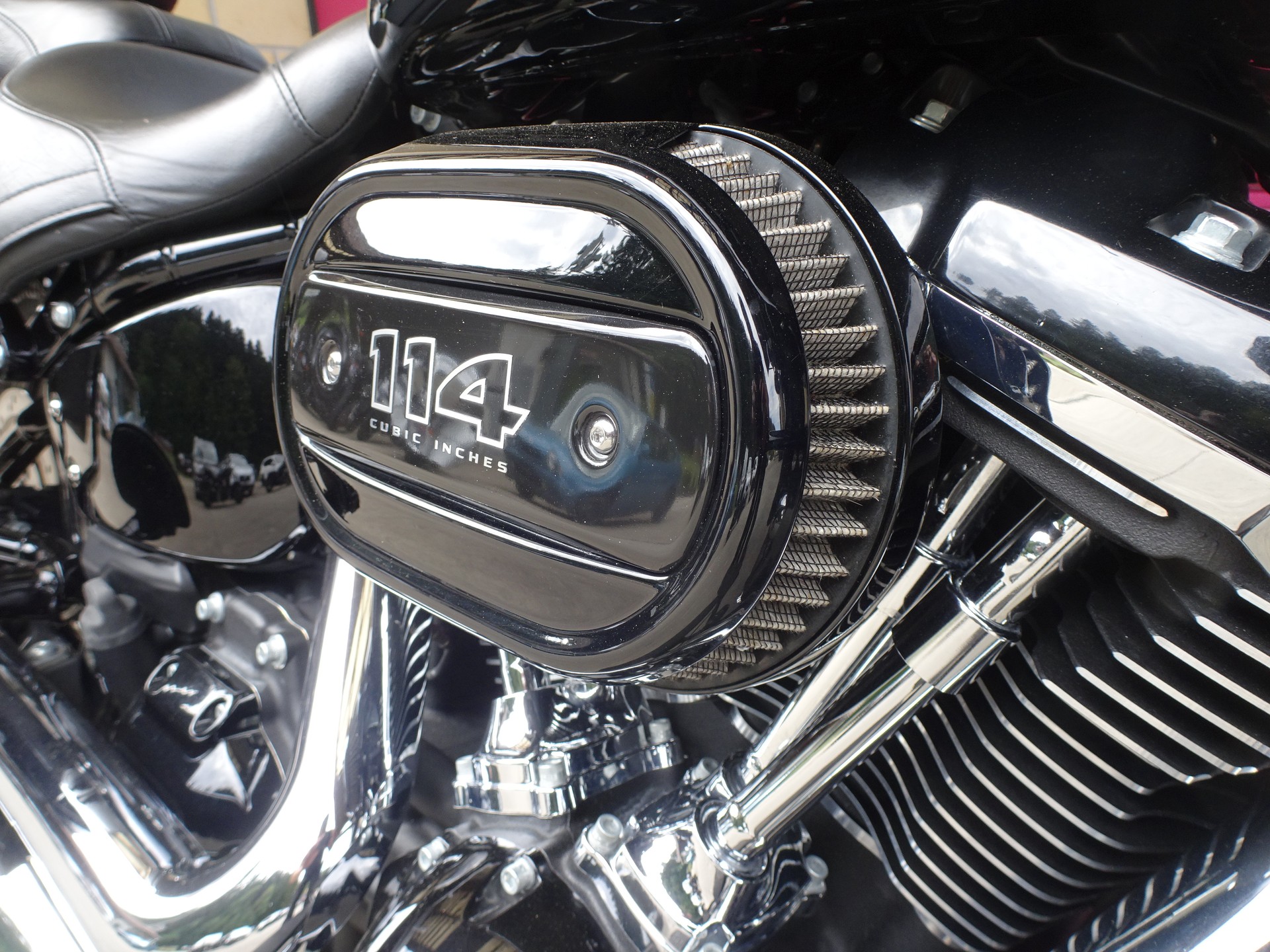 HARLEY-DAVIDSON FLHCS Heritage Classic 114 ABS-image-13