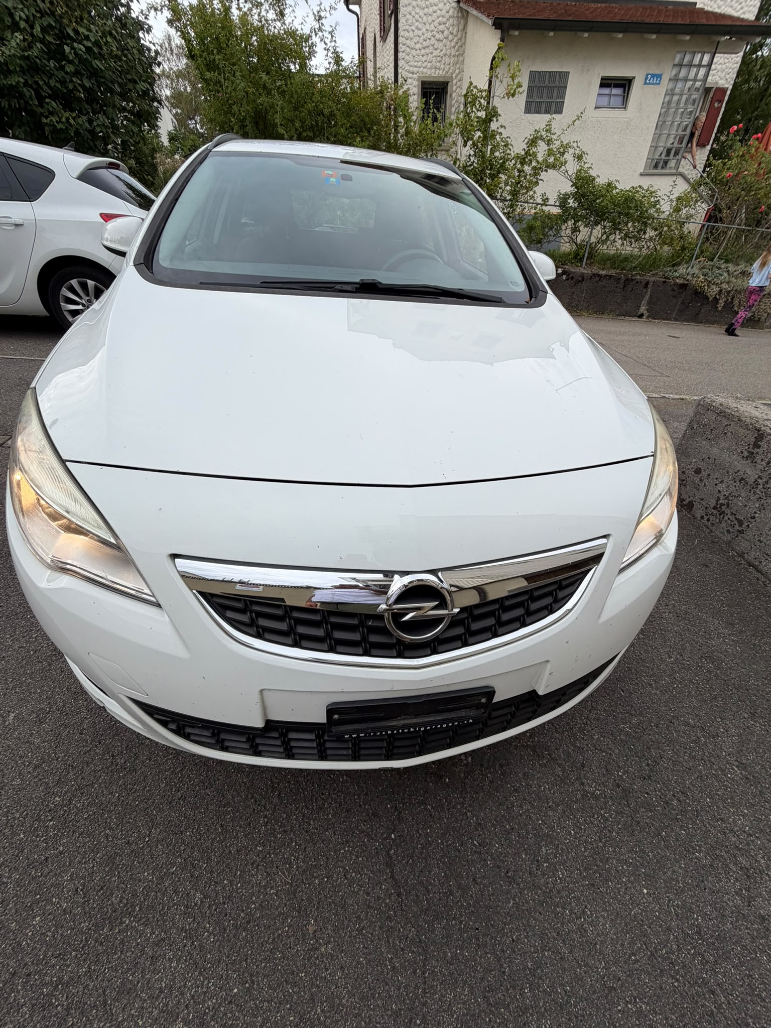 OPEL Astra SportsTourer 1.7 CDTi Enjoy-image-0