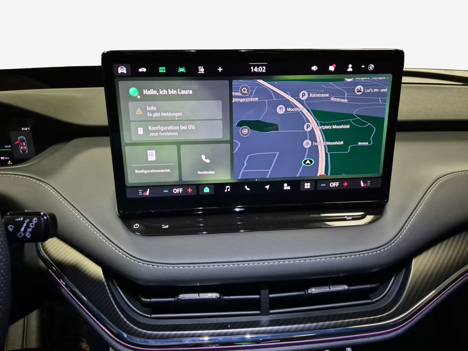 SKODA Enyaq 85x Sportline 4x4-image-10