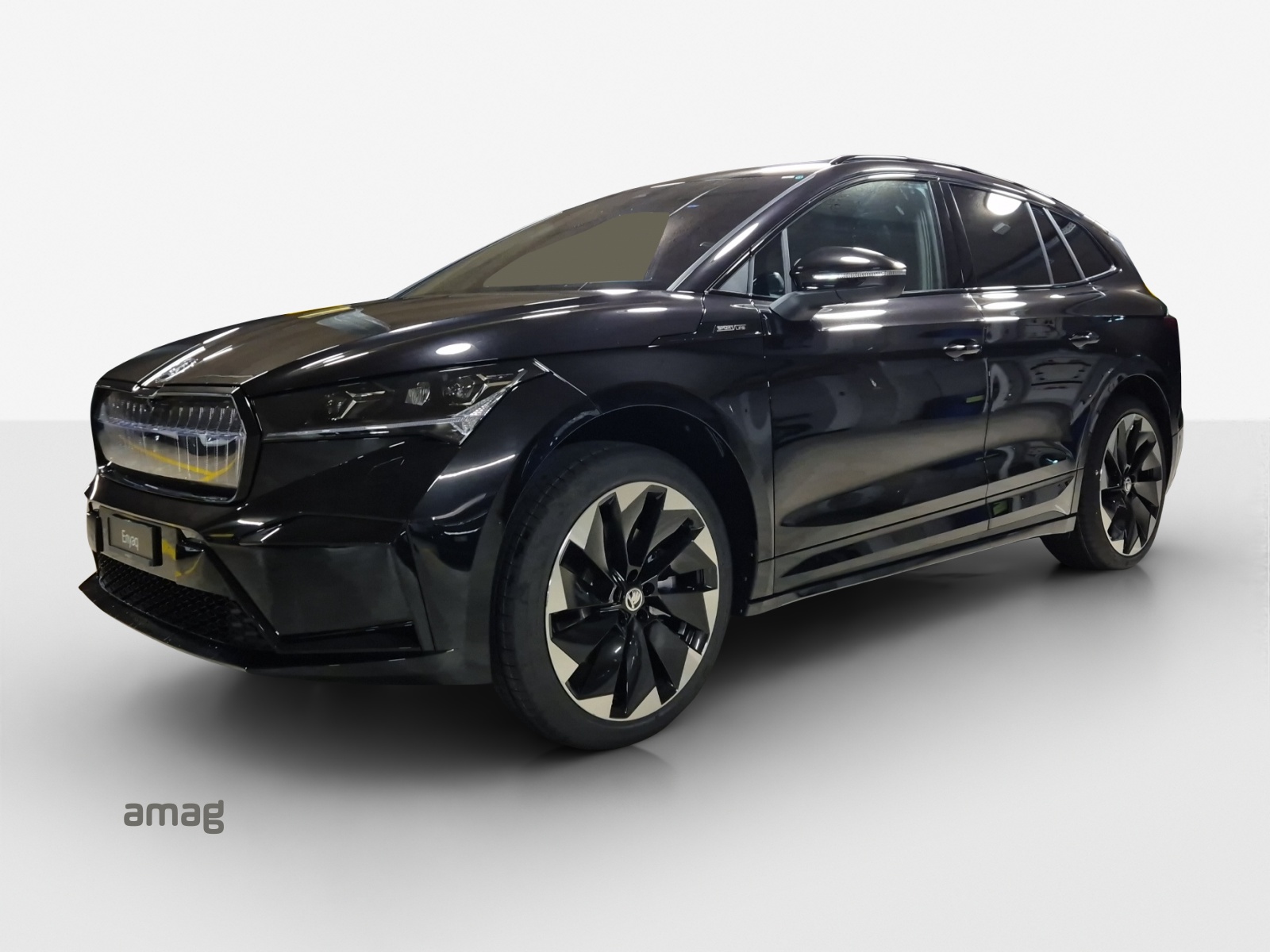 SKODA Enyaq 85x Sportline 4x4-image-0