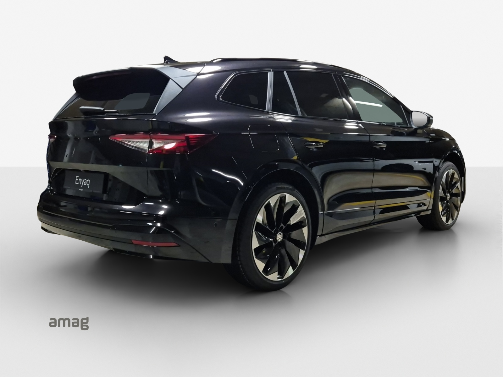 SKODA Enyaq 85x Sportline 4x4-image-4