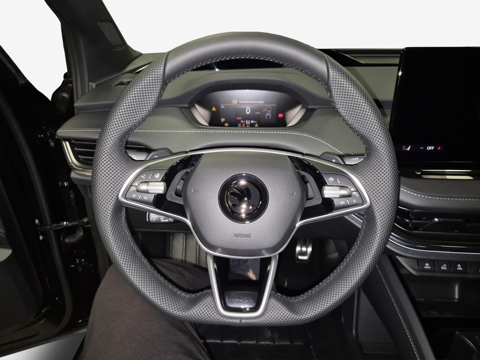SKODA Enyaq 85x Sportline 4x4-image-9