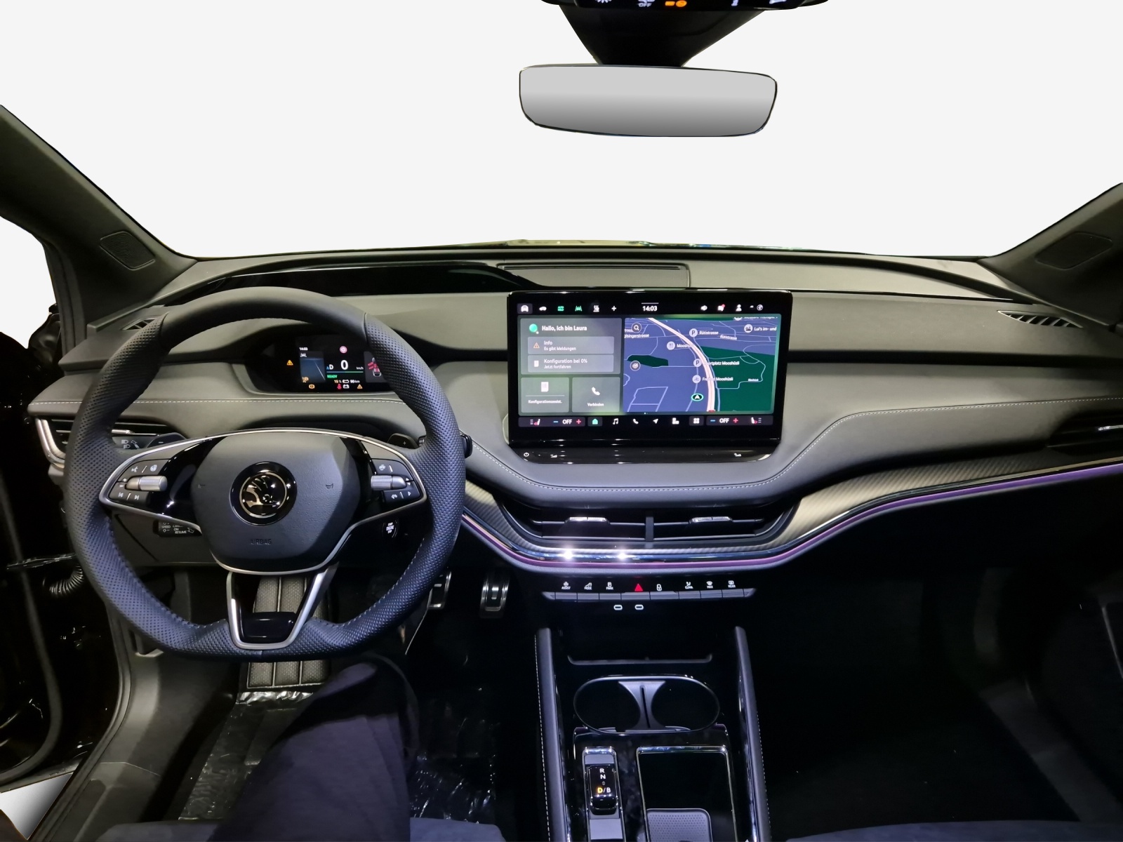 SKODA Enyaq 85x Sportline 4x4-image-8