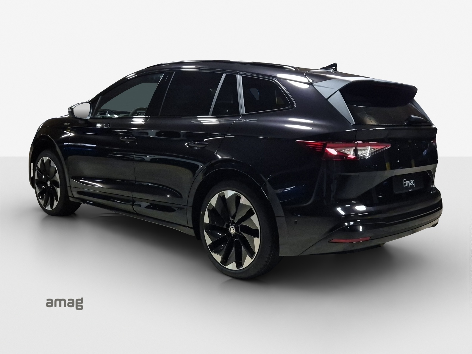 SKODA Enyaq 85x Sportline 4x4-image-2