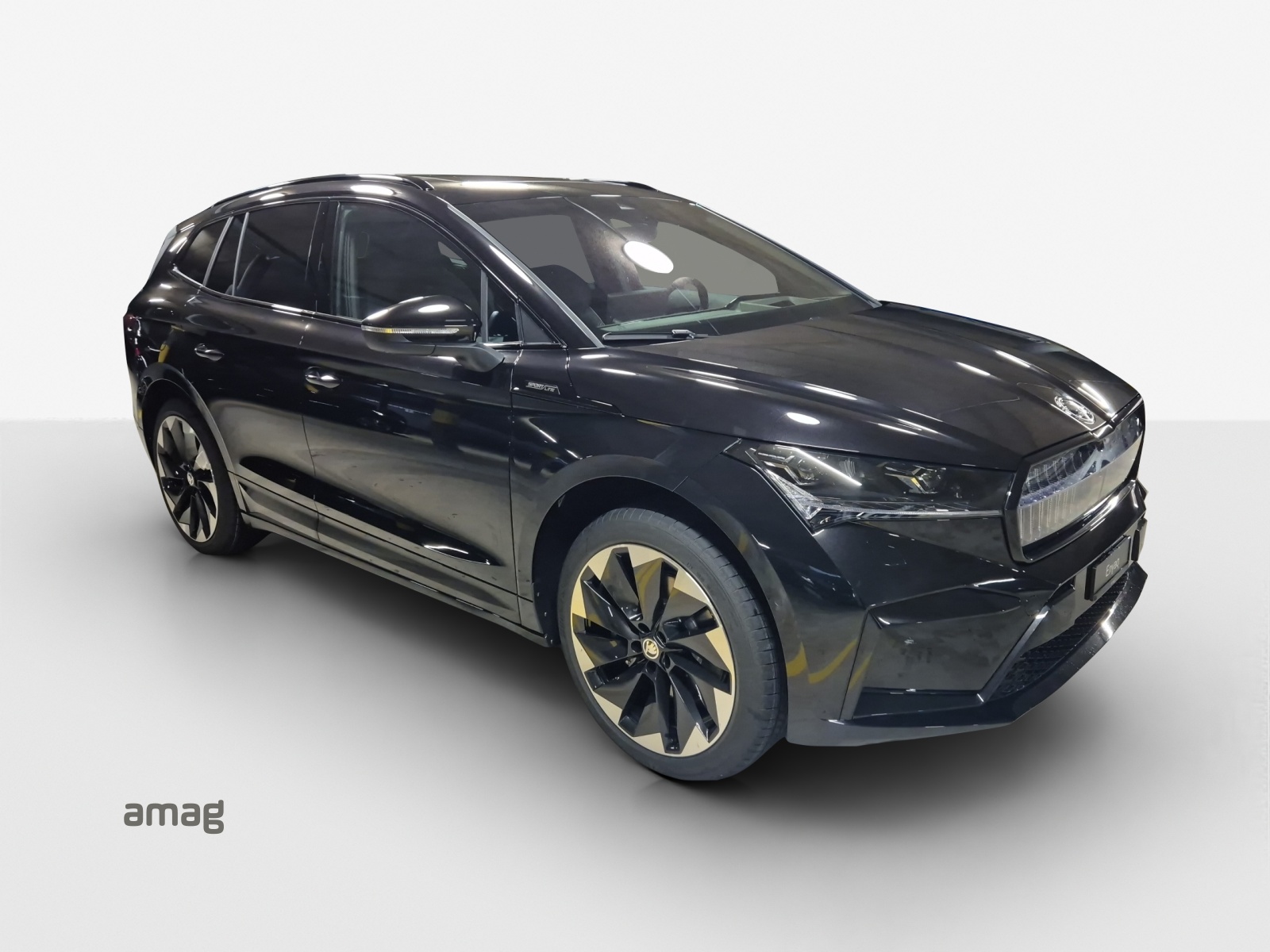 SKODA Enyaq 85x Sportline 4x4-image-5