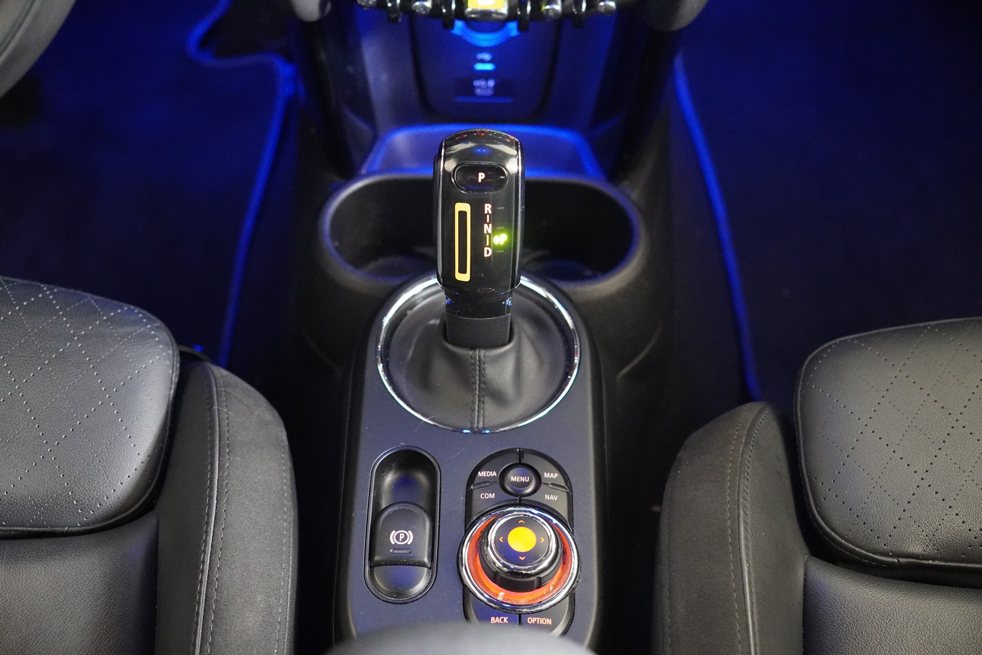 MINI Cooper SE-image-21