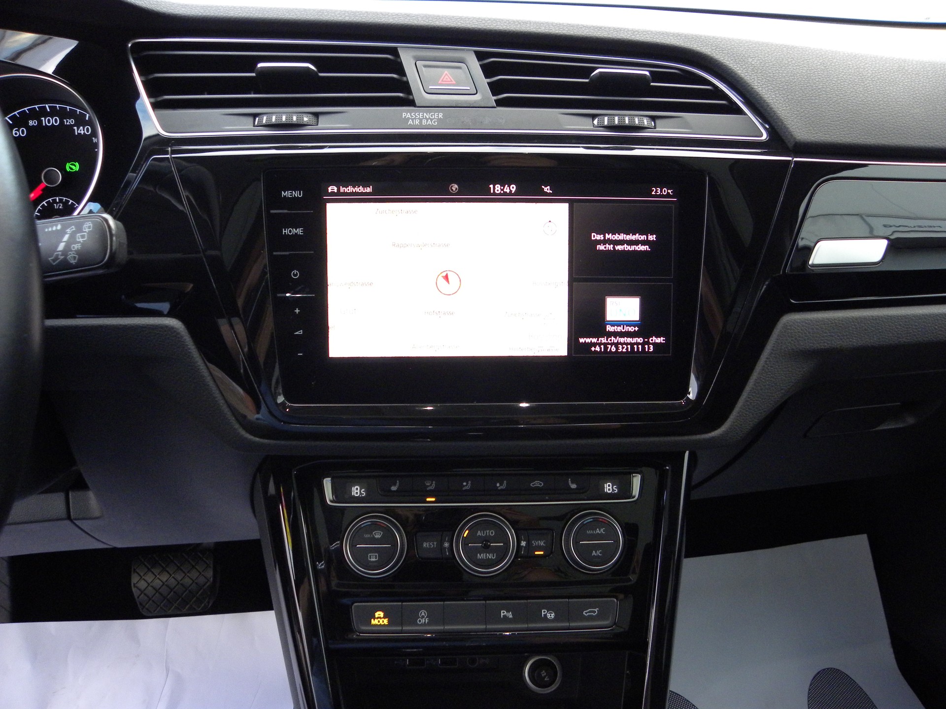VW Touran 1.5 TSI EVO Highline DSG R-Line 7-Plätzer-image-14