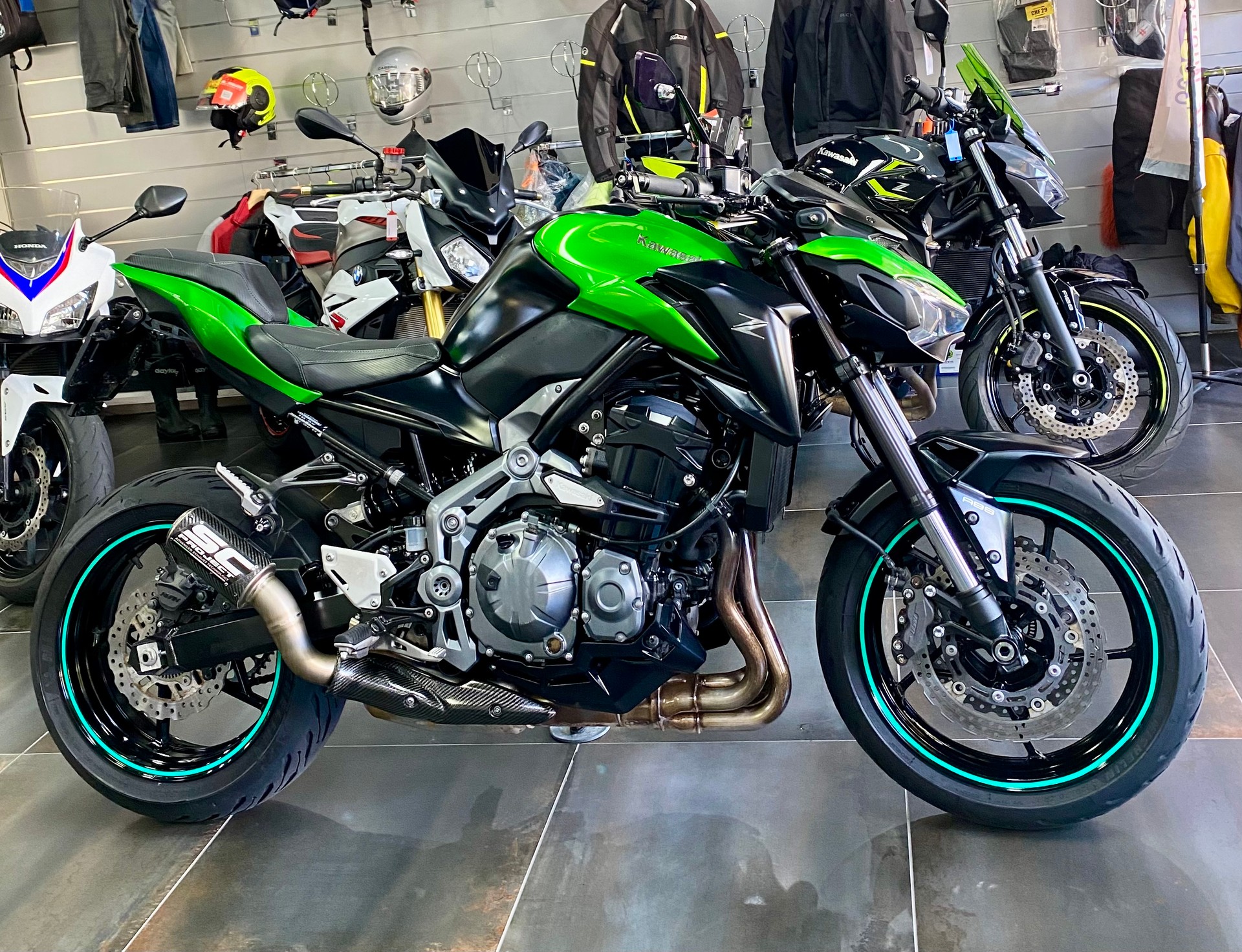 KAWASAKI Z 900