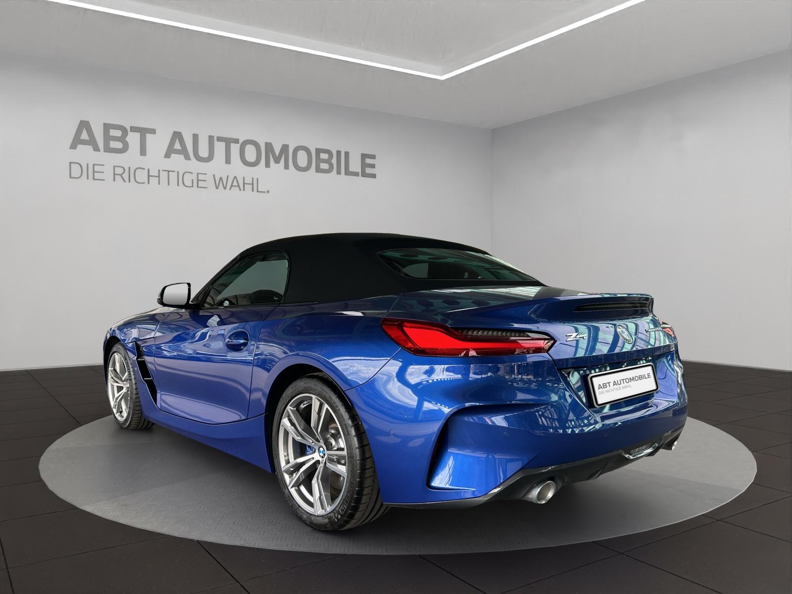 BMW Z4 20i sDrive-image-3