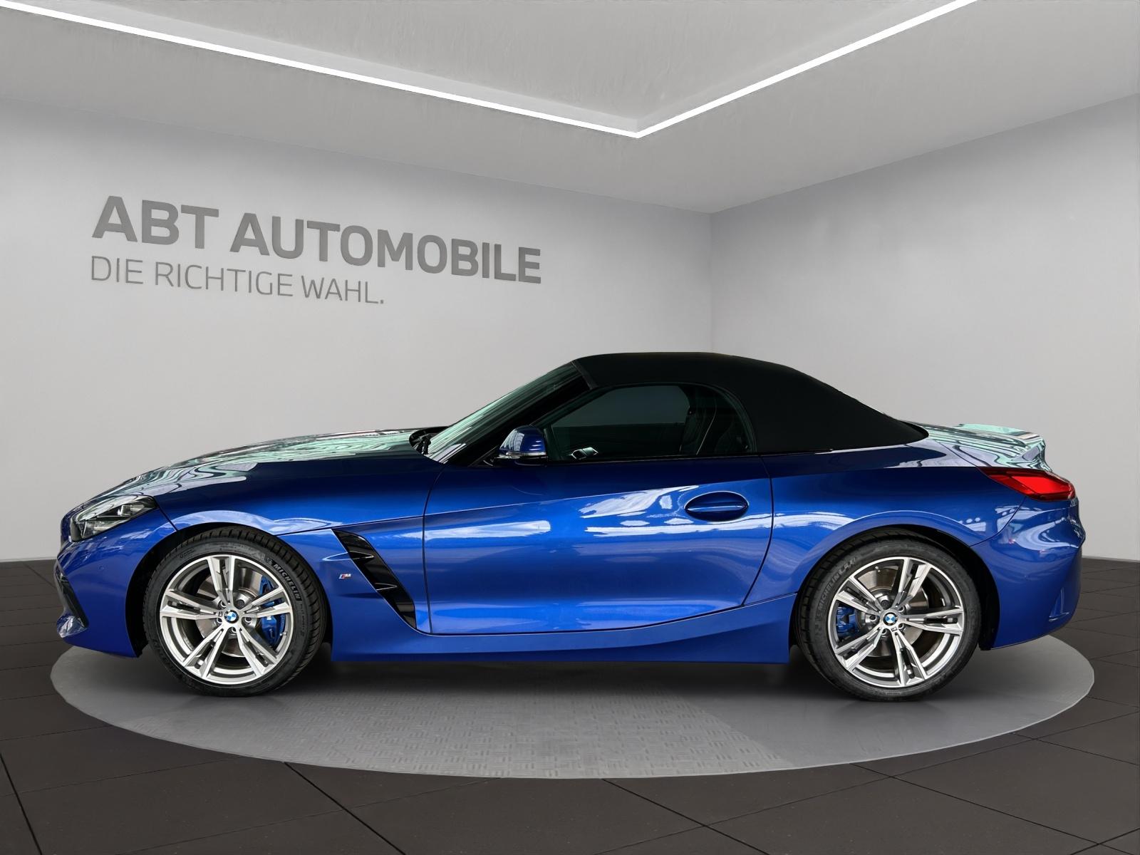 BMW Z4 20i sDrive-image-2