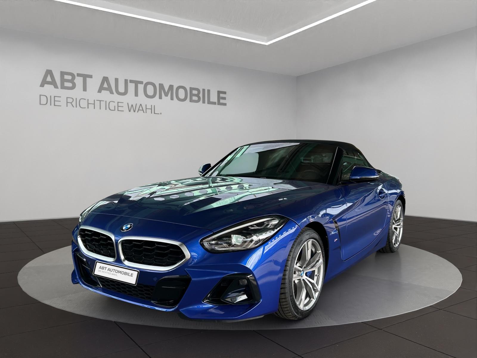 BMW Z4 20i sDrive-image-0