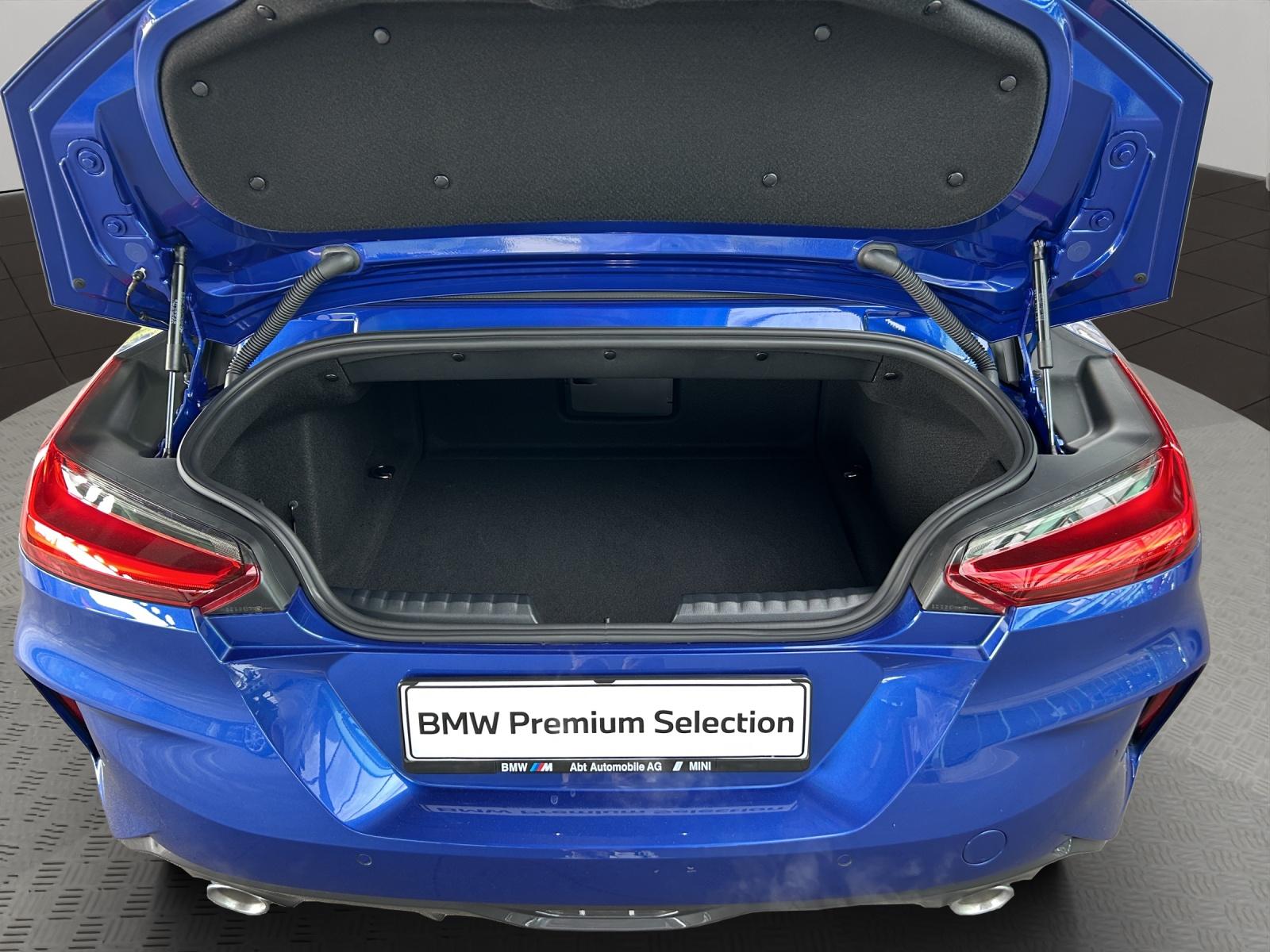 BMW Z4 20i sDrive-image-26