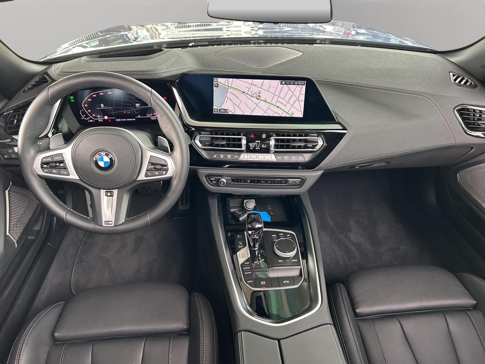 BMW Z4 20i sDrive-image-8