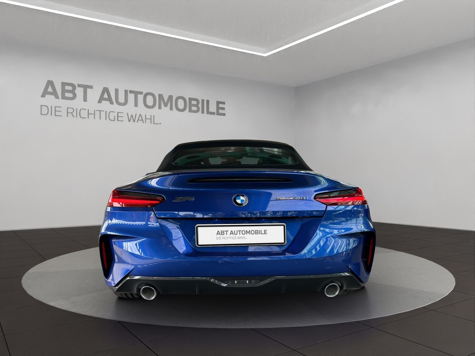 BMW Z4 20i sDrive-image-4