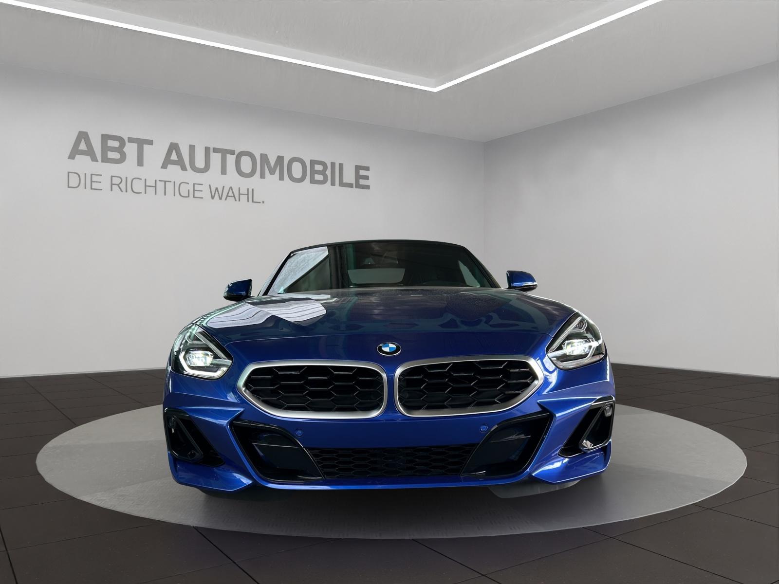 BMW Z4 20i sDrive-image-1