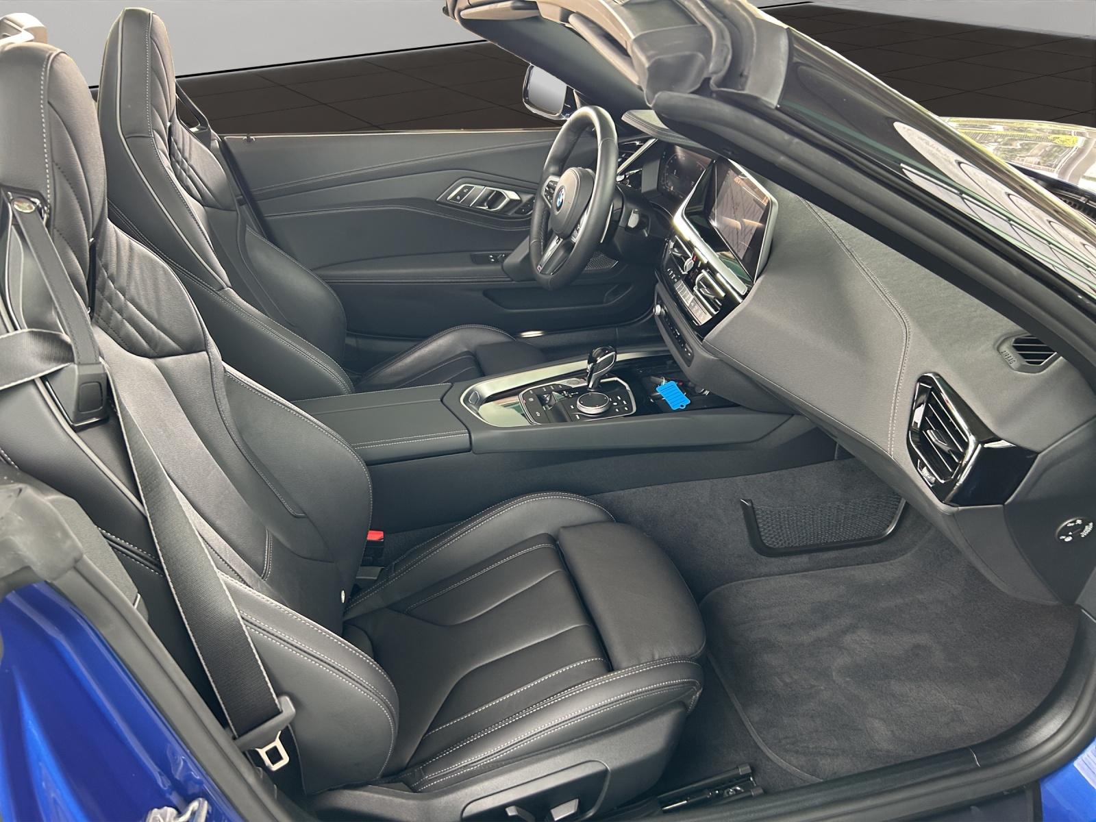 BMW Z4 20i sDrive-image-5