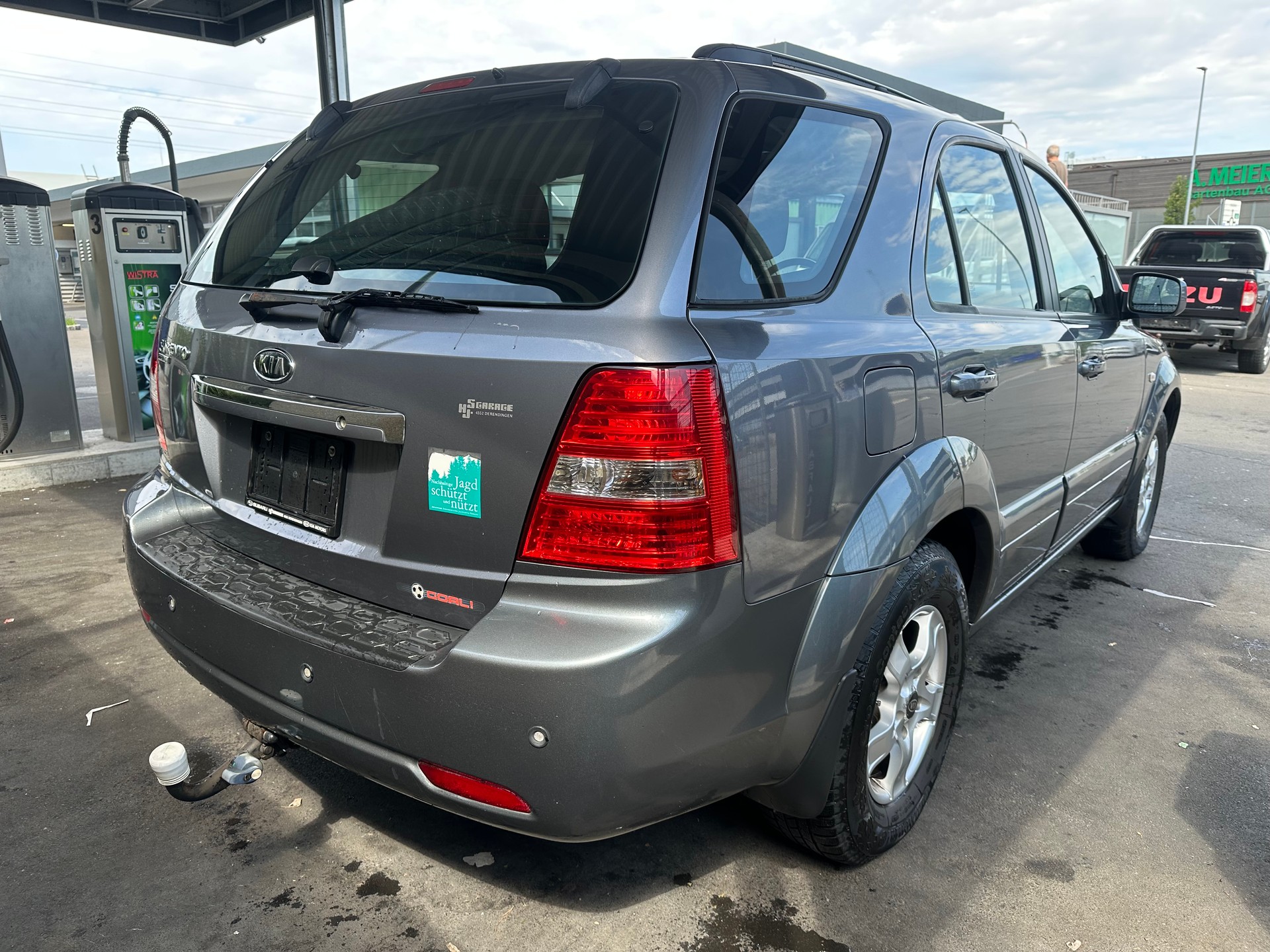 KIA Sorento 2.5 CRDI Style-image-3