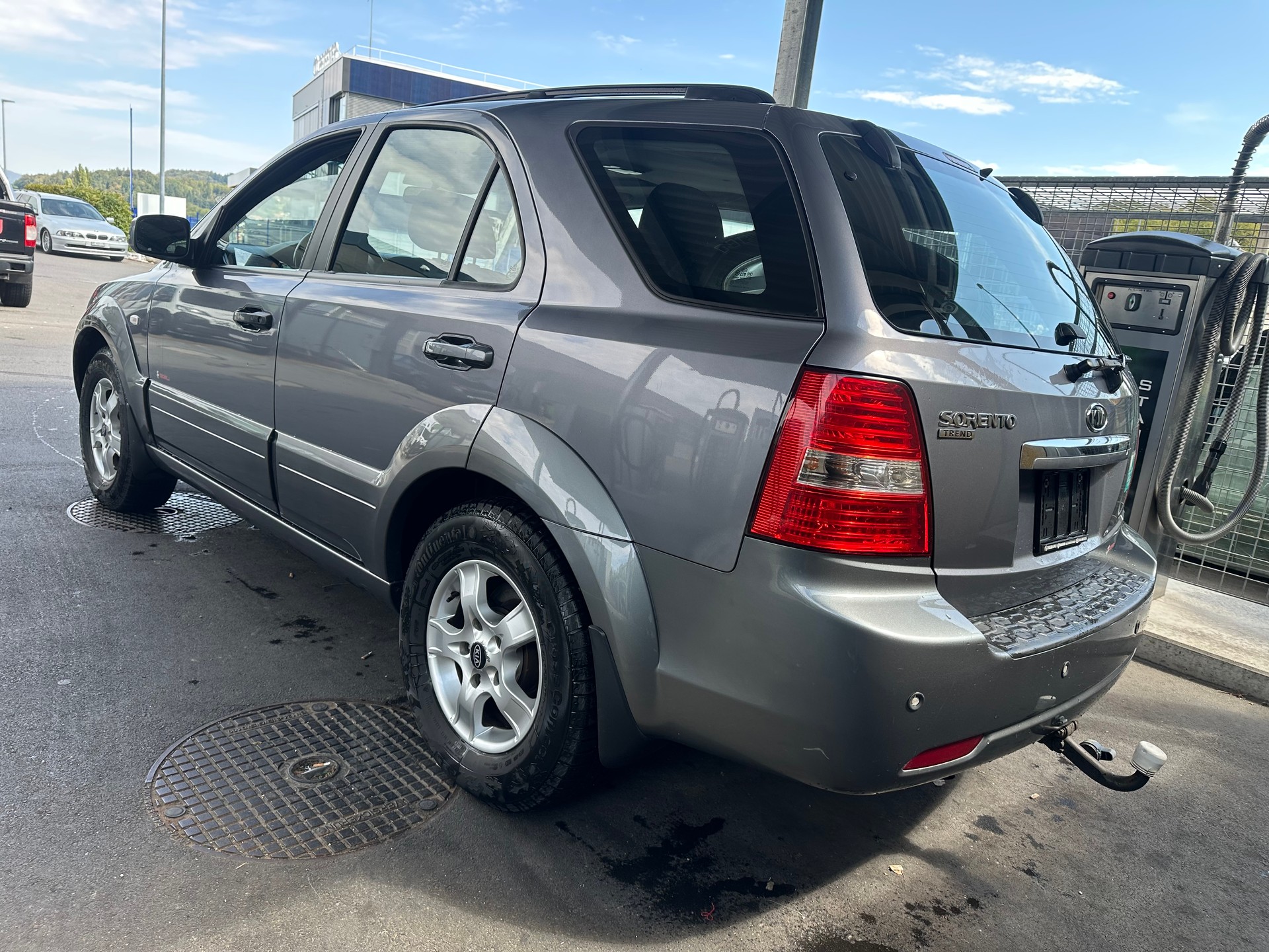 KIA Sorento 2.5 CRDI Style-image-2