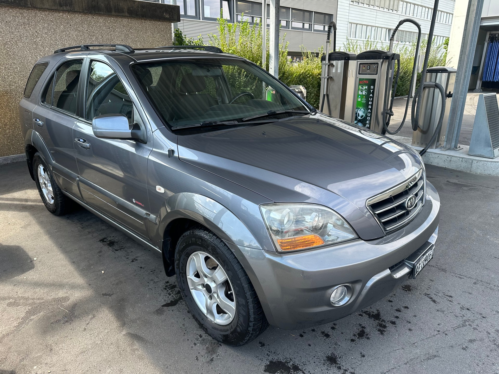 KIA Sorento 2.5 CRDI Style-image-1