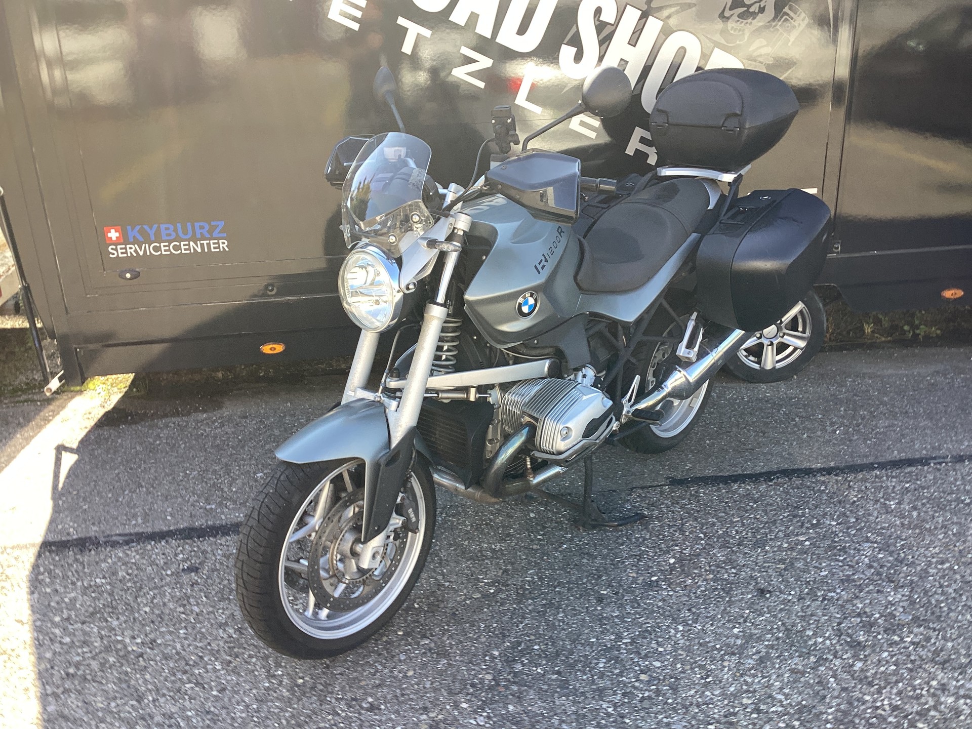 BMW R 1200 R