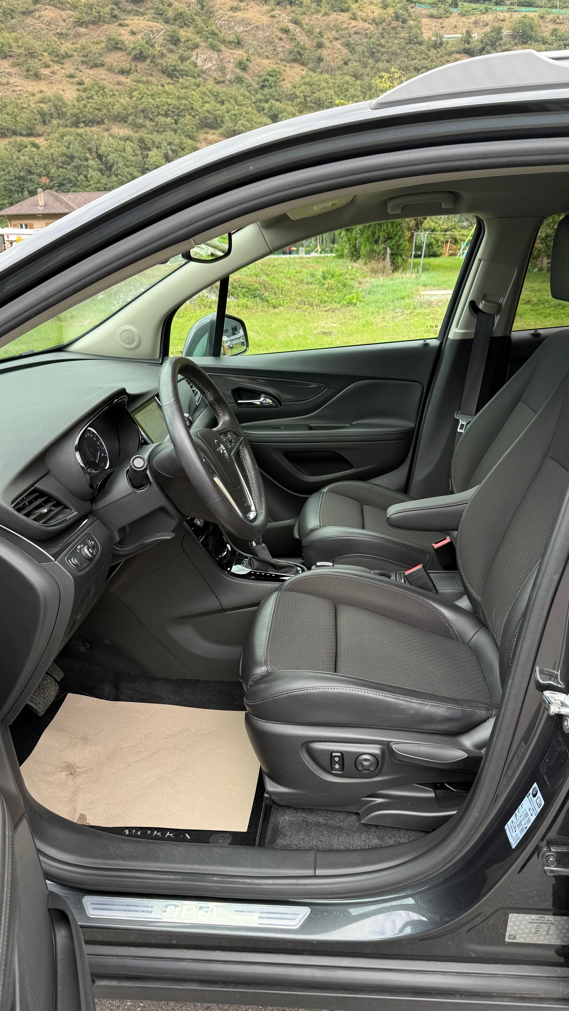 OPEL Mokka X 1.4i 16V Turbo Black Edition 4WD Automatik-image-7