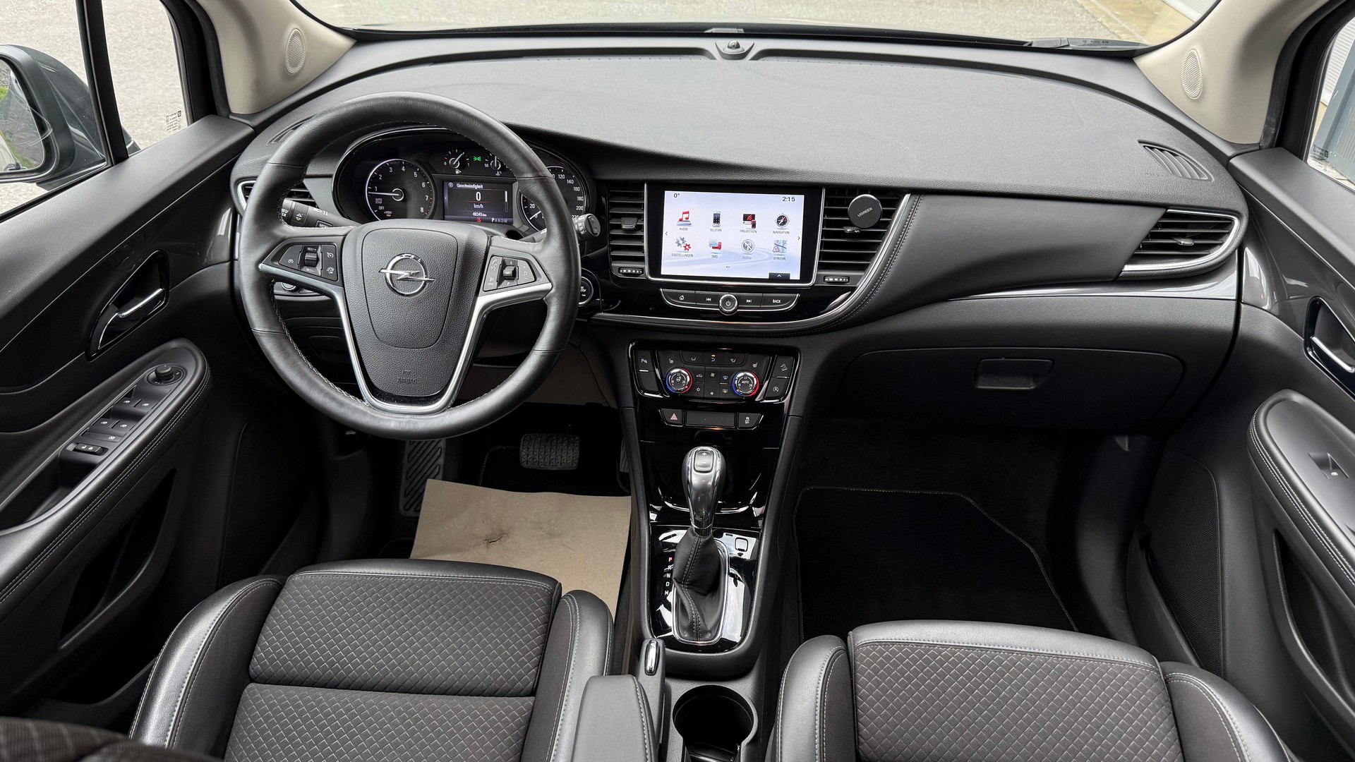 OPEL Mokka X 1.4i 16V Turbo Black Edition 4WD Automatik-image-6