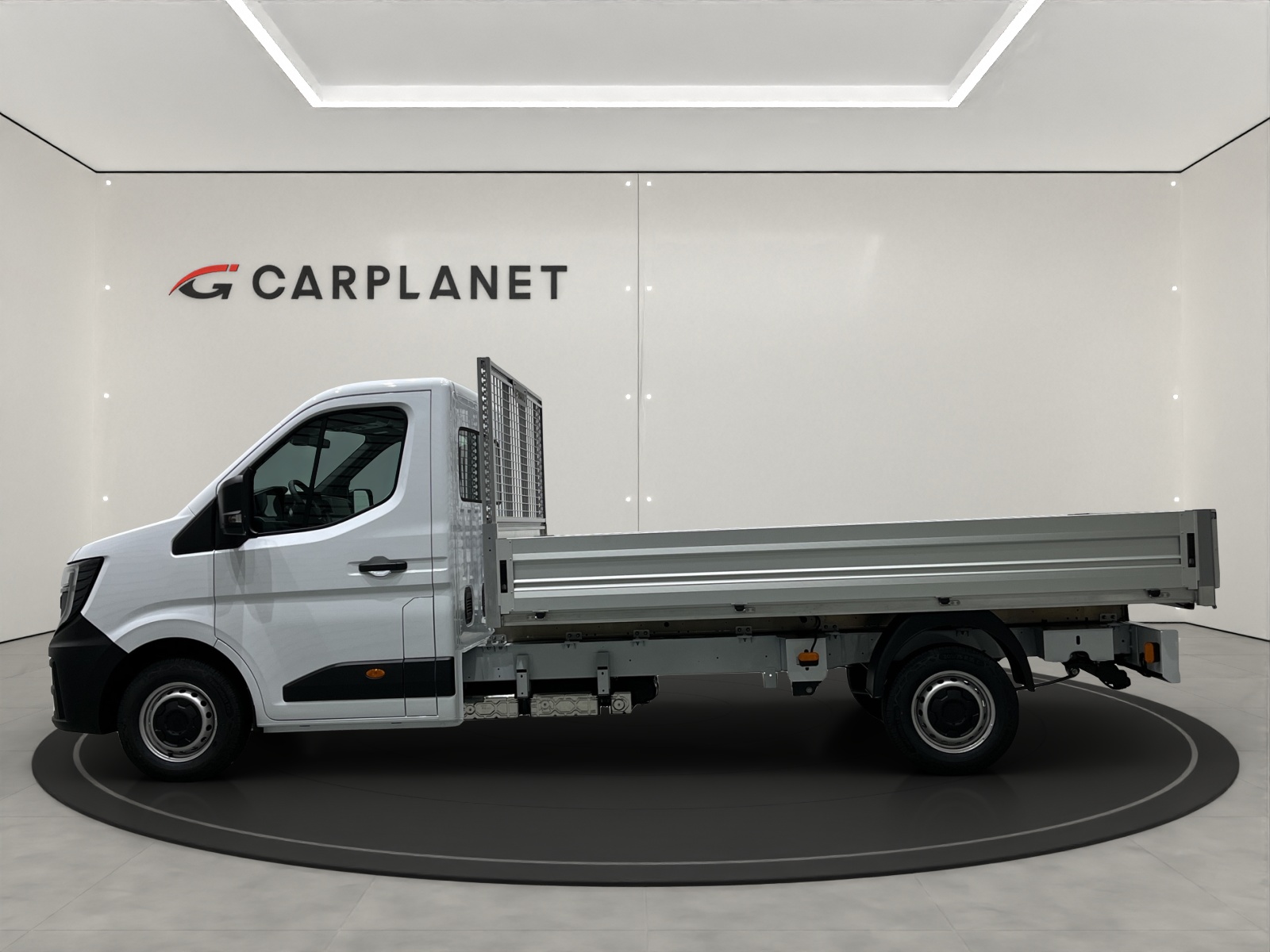 RENAULT Master Pick-up 3.5 t L3H1 2.0 Blue dCi 170-image-1
