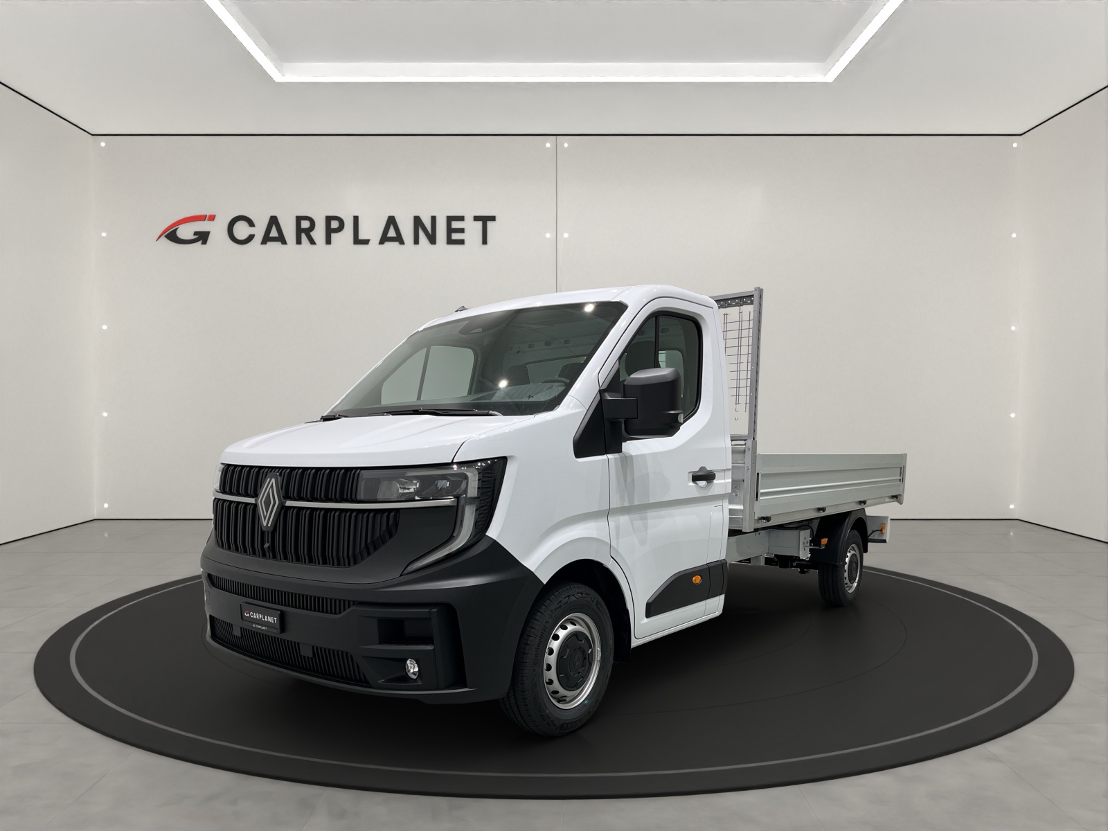 RENAULT Master Pick-up 3.5 t L3H1 2.0 Blue dCi 170-image-0