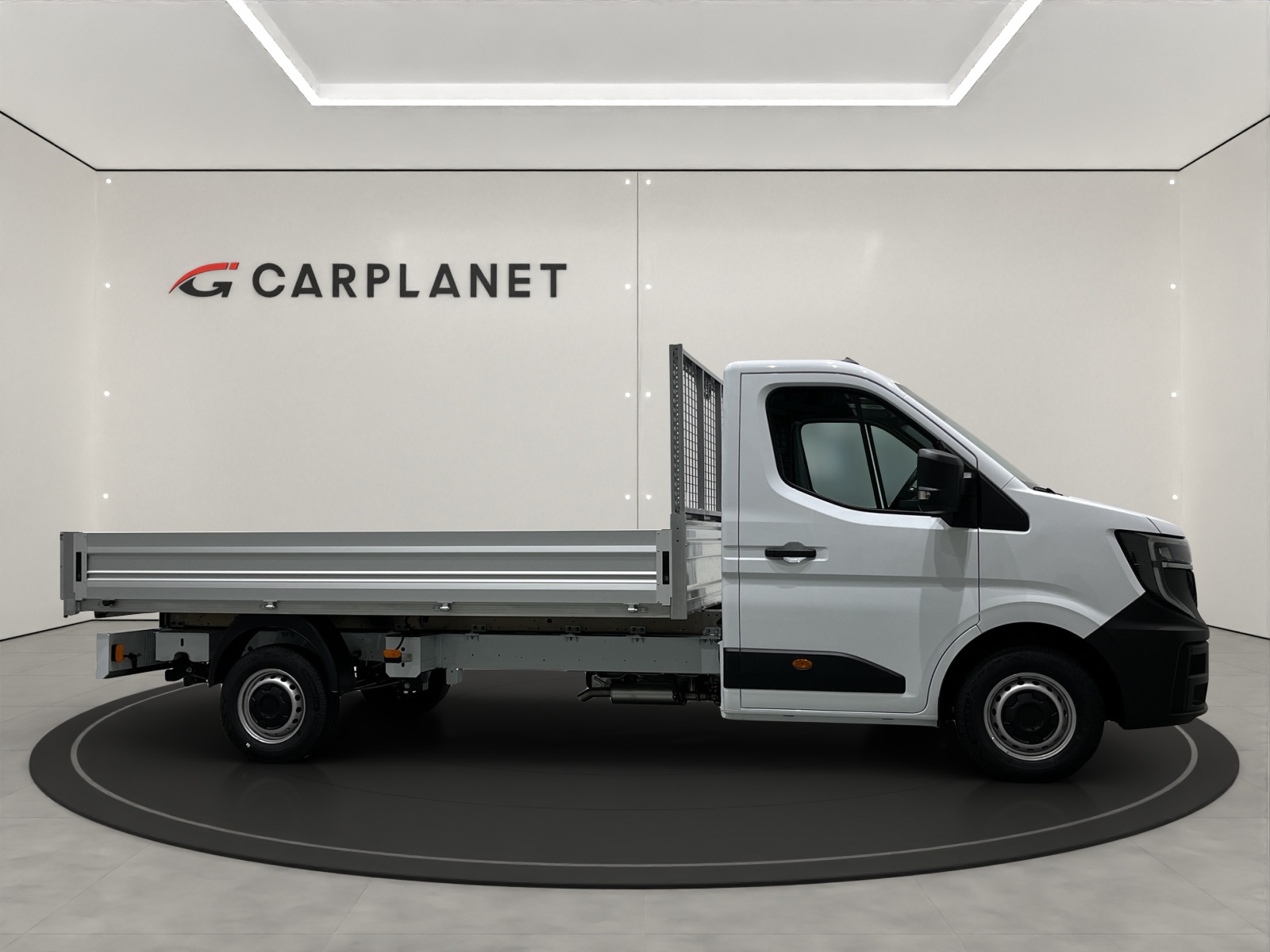 RENAULT Master Pick-up 3.5 t L3H1 2.0 Blue dCi 170-image-5