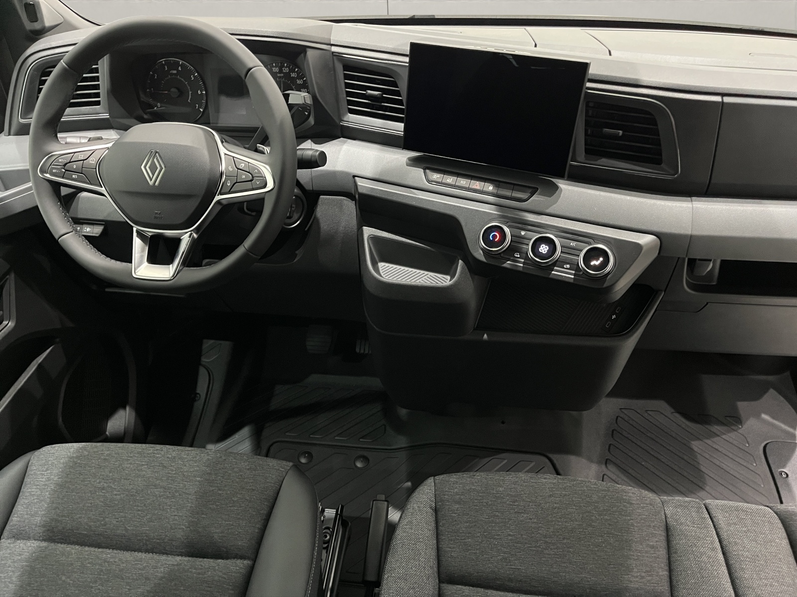 RENAULT Master Pick-up 3.5 t L3H1 2.0 Blue dCi 170-image-9